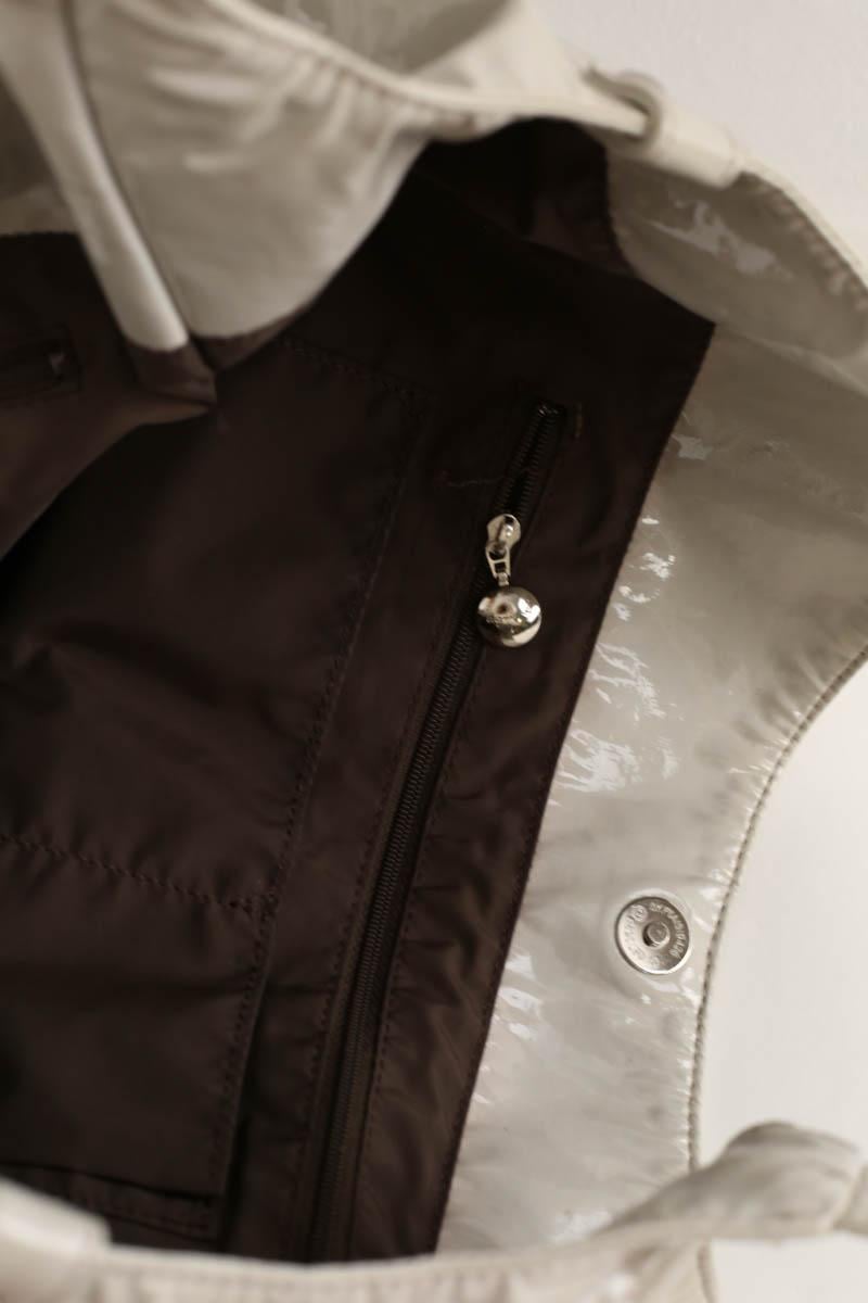 Handbag AGNES B. - Seconde Main Grey