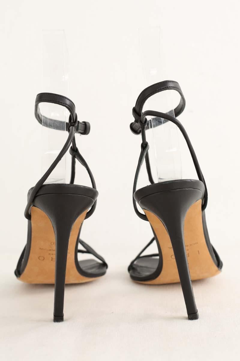 Heels IRO - Seconde Main Black
