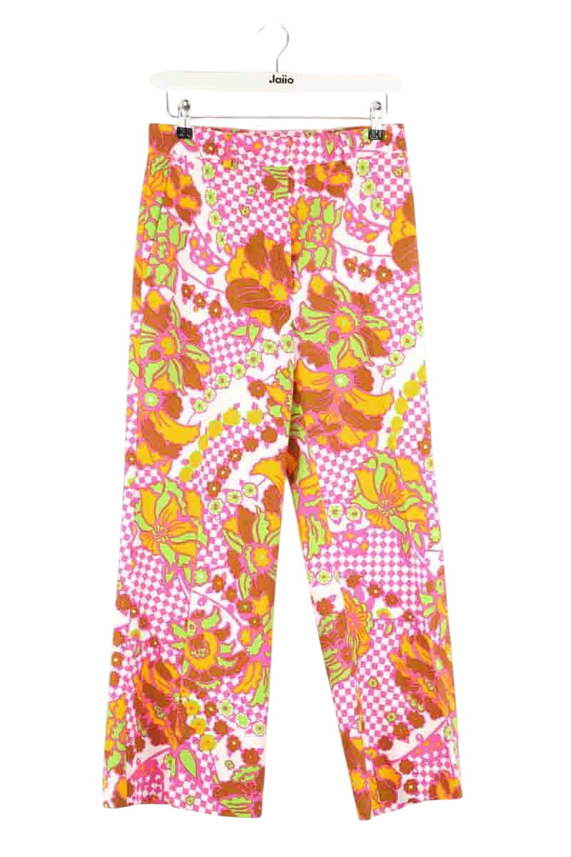 Carrot trousers MAX MARA - Seconde Main Multicolored
