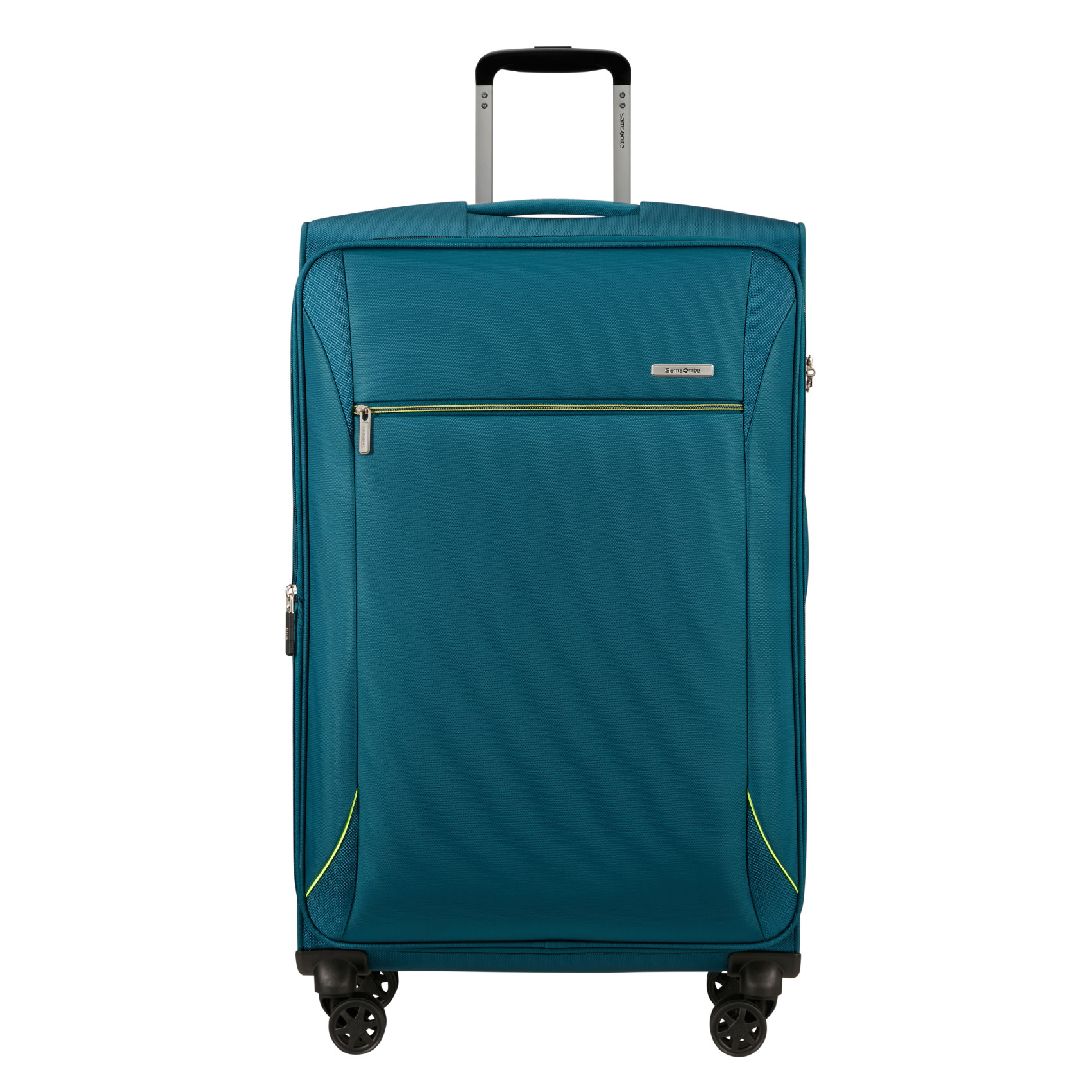Base Breeze Suitcase 4 Wheels Size L SAMSONITE Blue