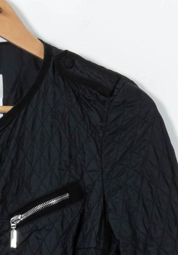 Doudoune MONCLER - Seconde Main Noir