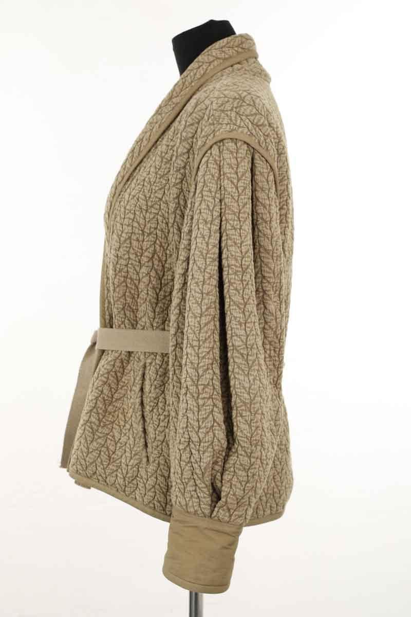 JACKET ISABEL MARANT ÉTOILE - SECONDE MAIN Beige