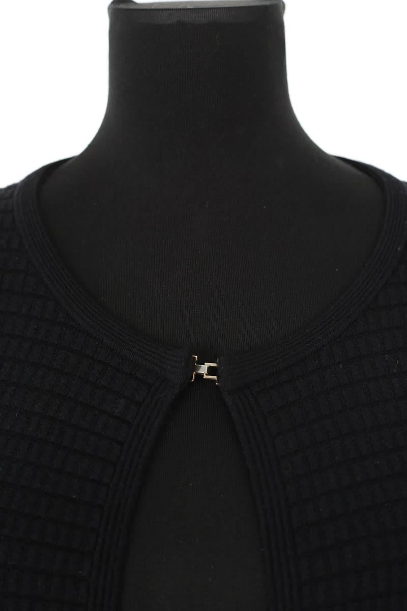 Cardigan BOSS - SECONDE MAIN Black