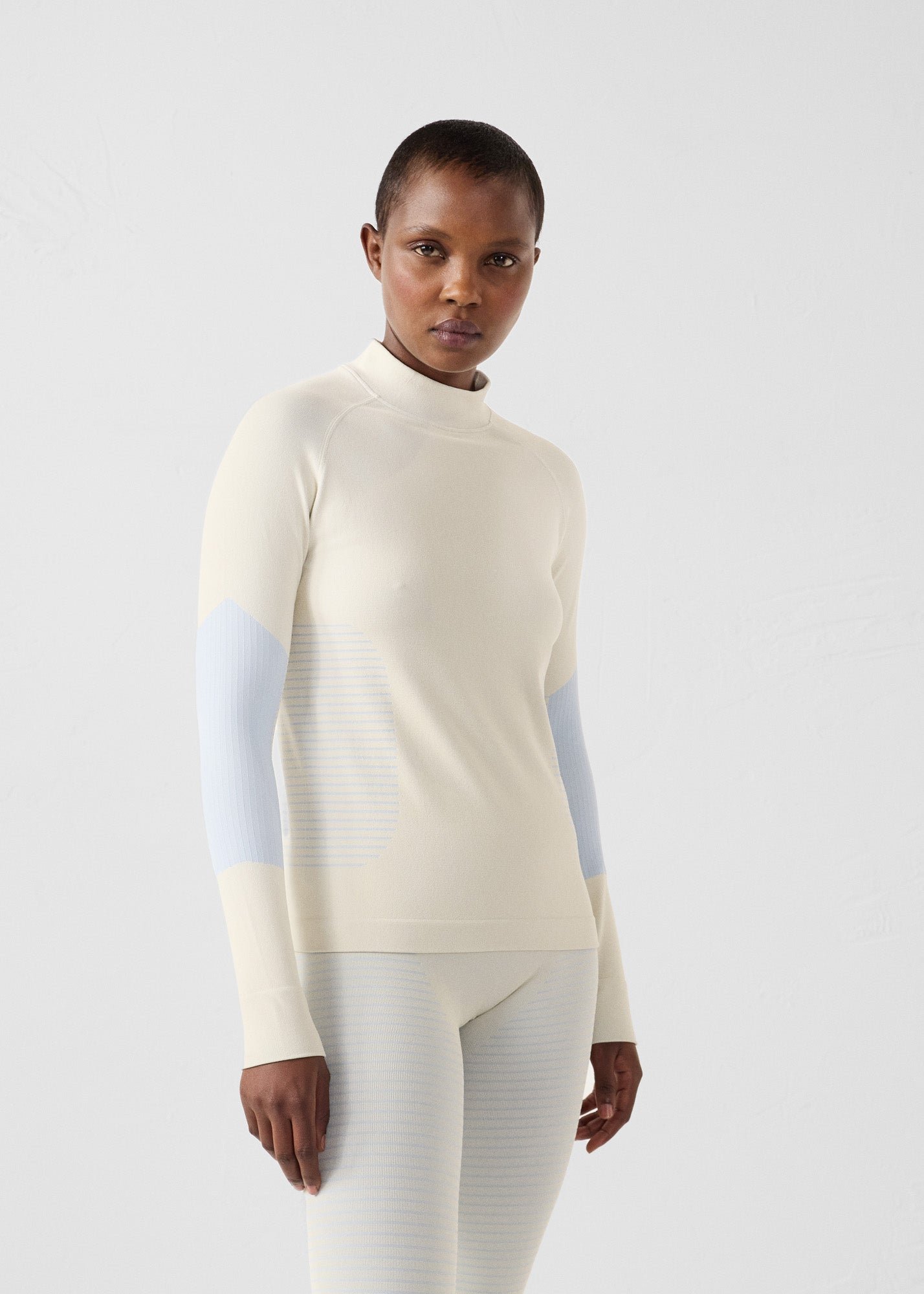 Celvan thermal underwear JOTT White