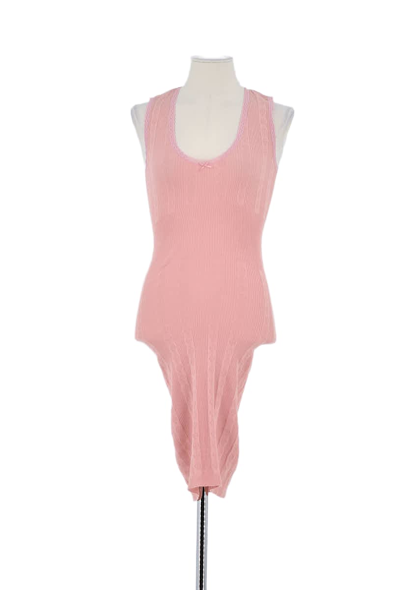 Robe ROUJE - Seconde Main Rose