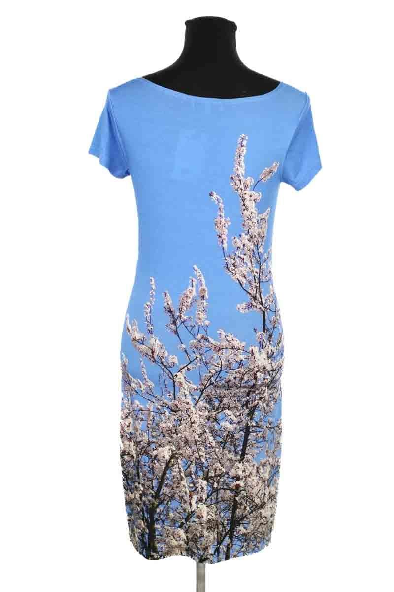 Dress AGNES B. - Seconde Main Blue