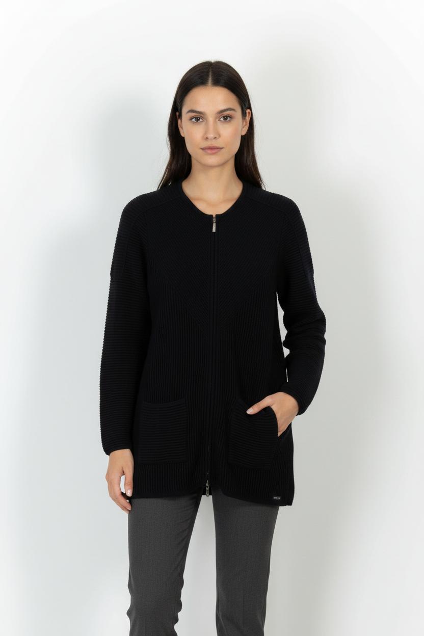 JACKET SAINT JAMES - Seconde Main Blue