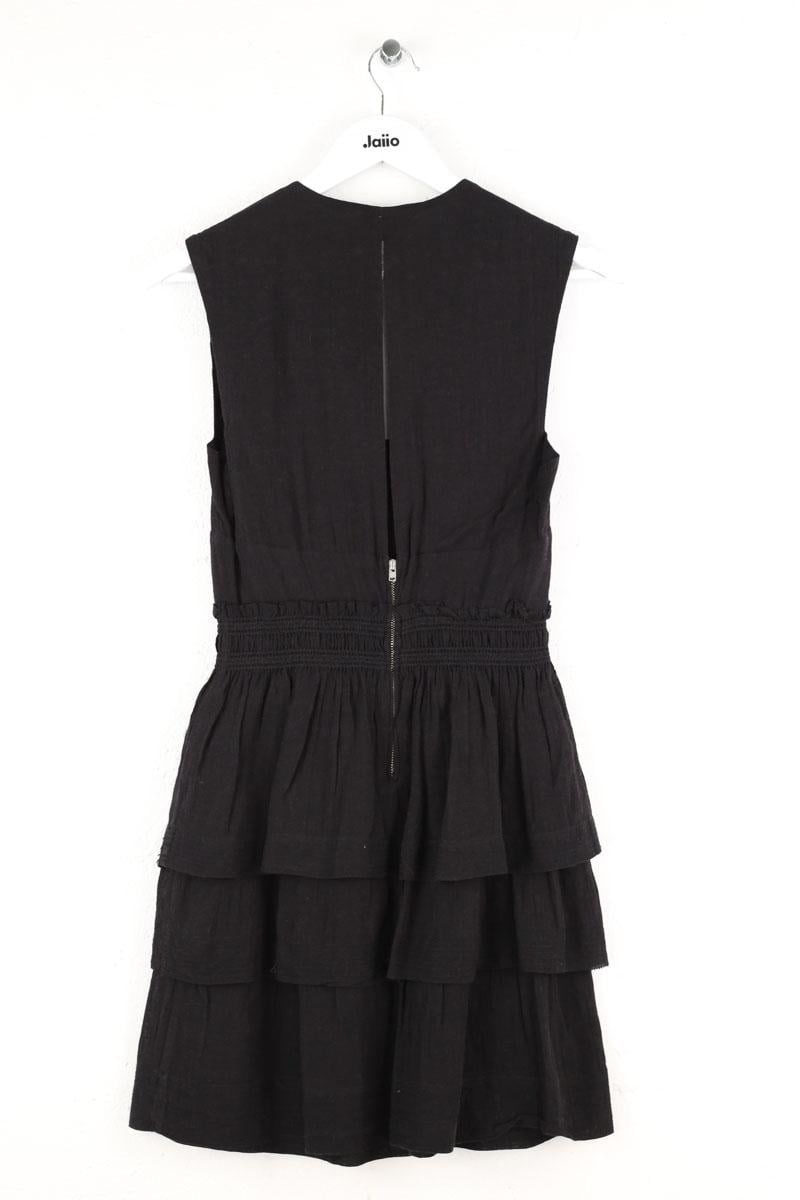Robe ISABEL MARANT ÉTOILE - SECONDE MAIN Noir