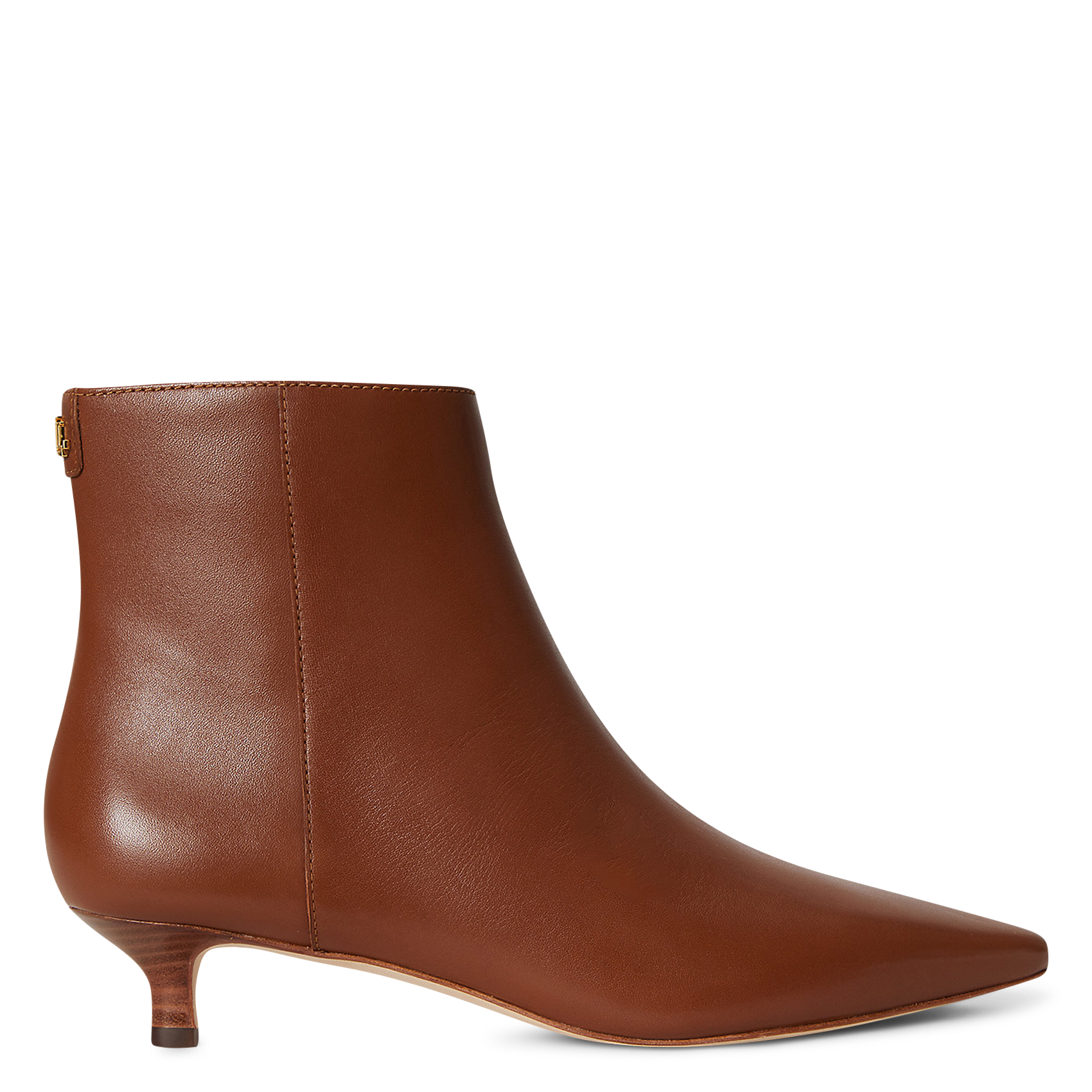 Bottines en cuir LAUREN RALPH LAUREN