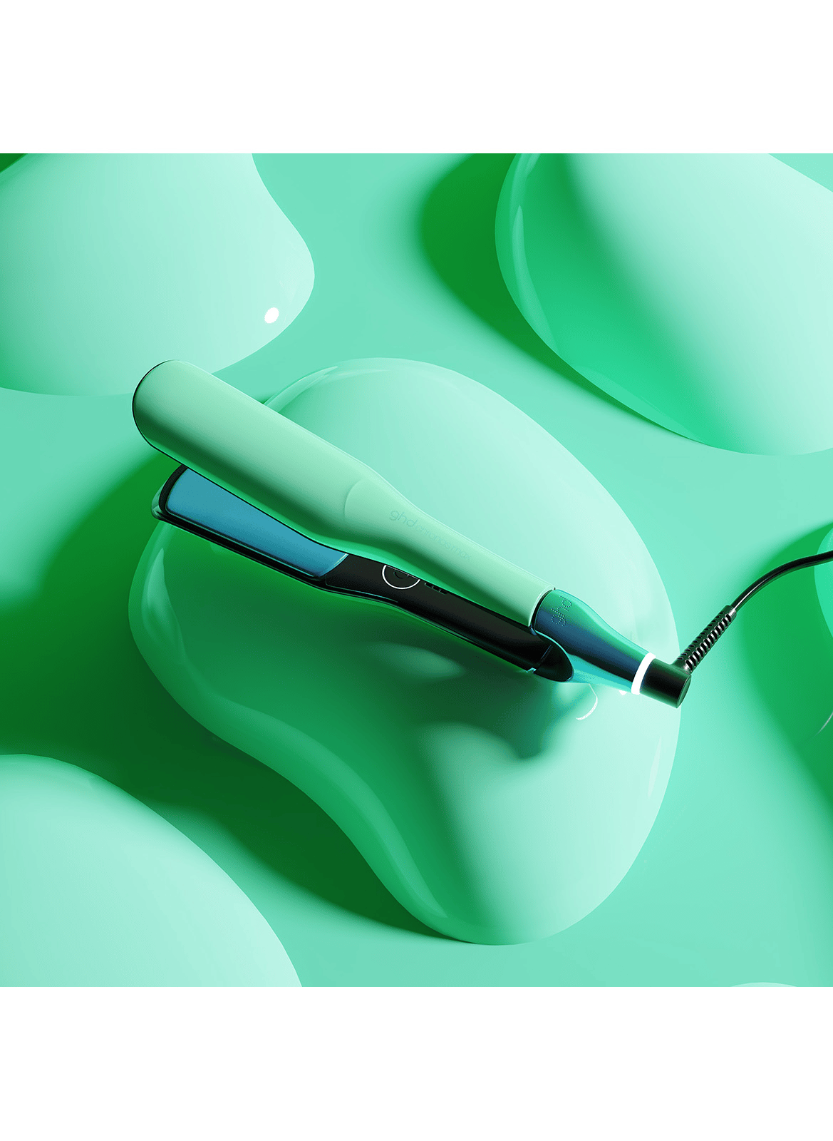 Chronos Max Hair Straightener - Jelly Collection | Menthe gelée GHD Beauty