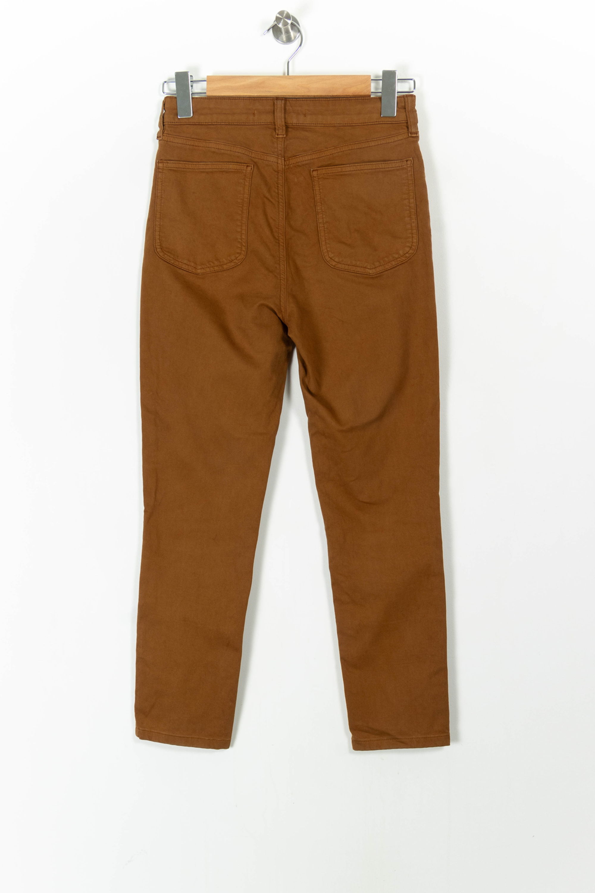 Pants COMPTOIR DES COTONNIERS - Seconde main Brown