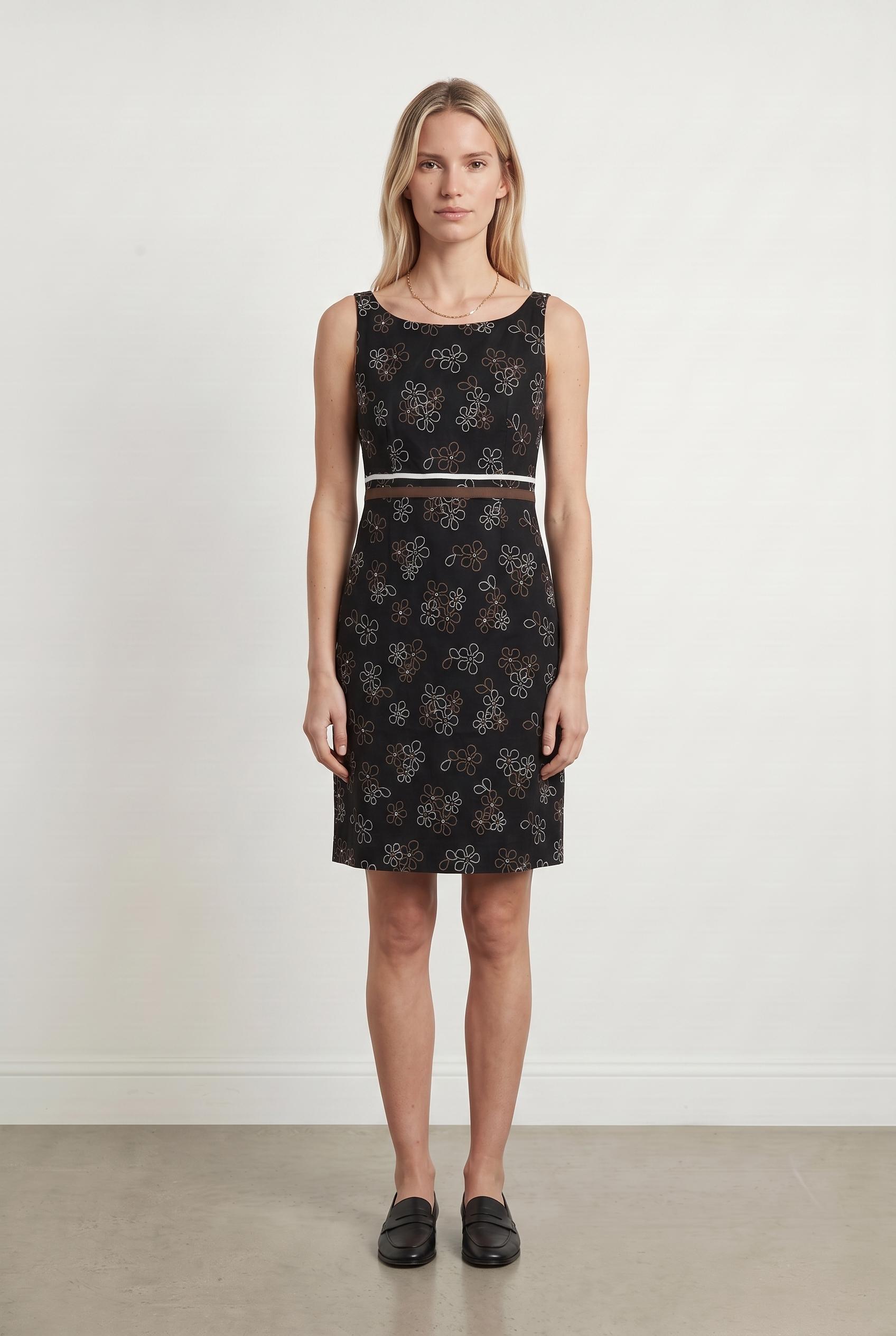 Robe courte & midi PAULE KA - Seconde main Multicolore