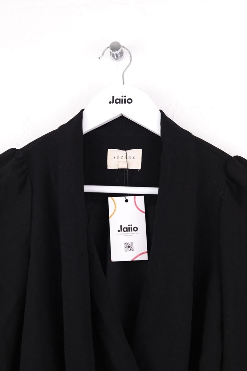 Blouse SEZANE - Seconde main Black