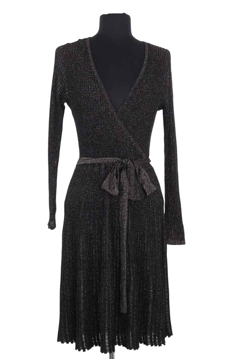 Dress TARA JARMON - Seconde Main Black