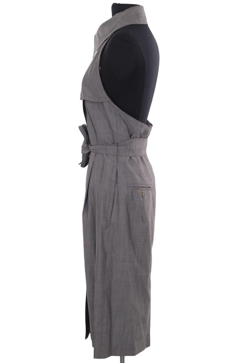 Dress MAX MARA - Seconde Main Grey