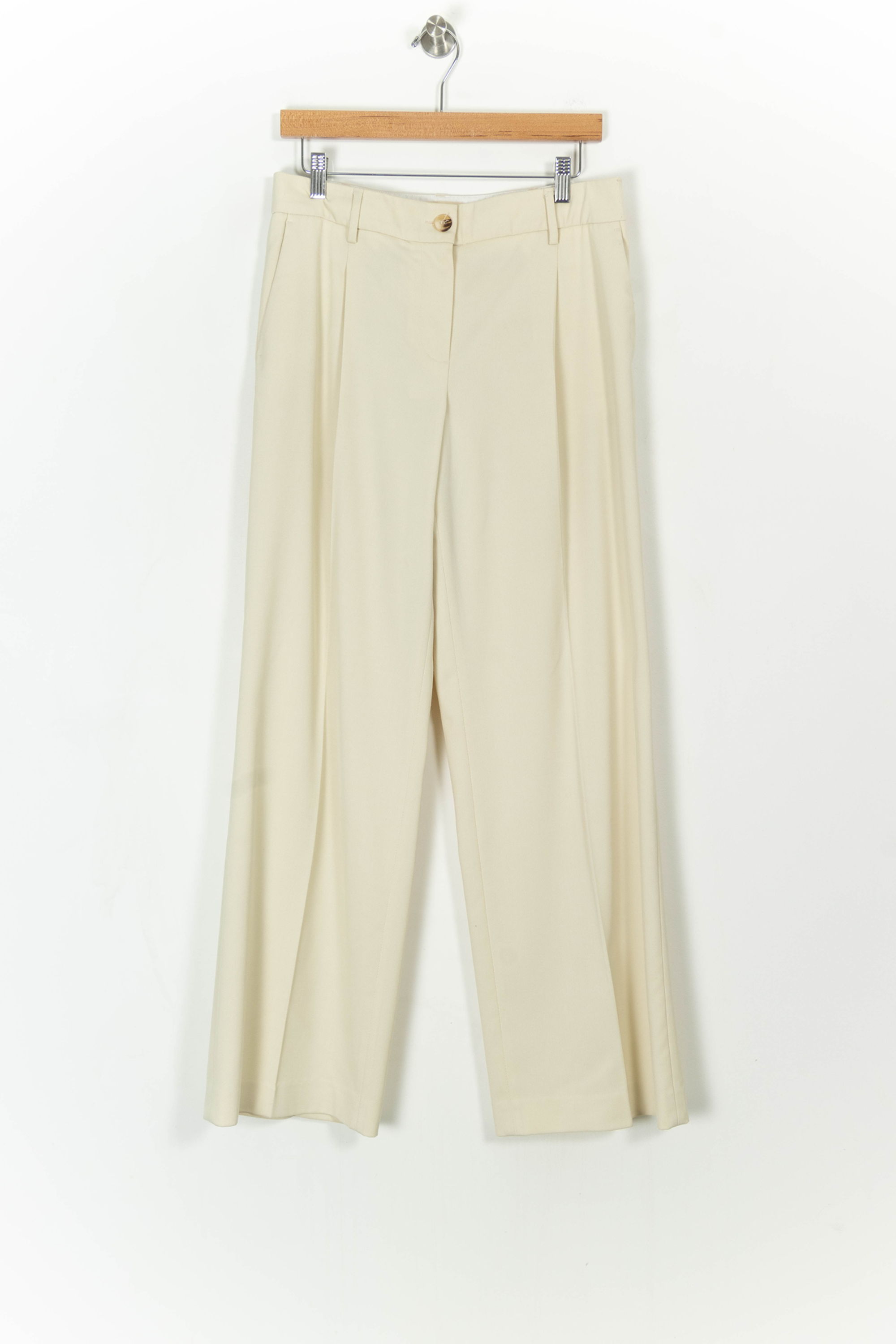 Pantalon SEZANE - Seconde main Beige
