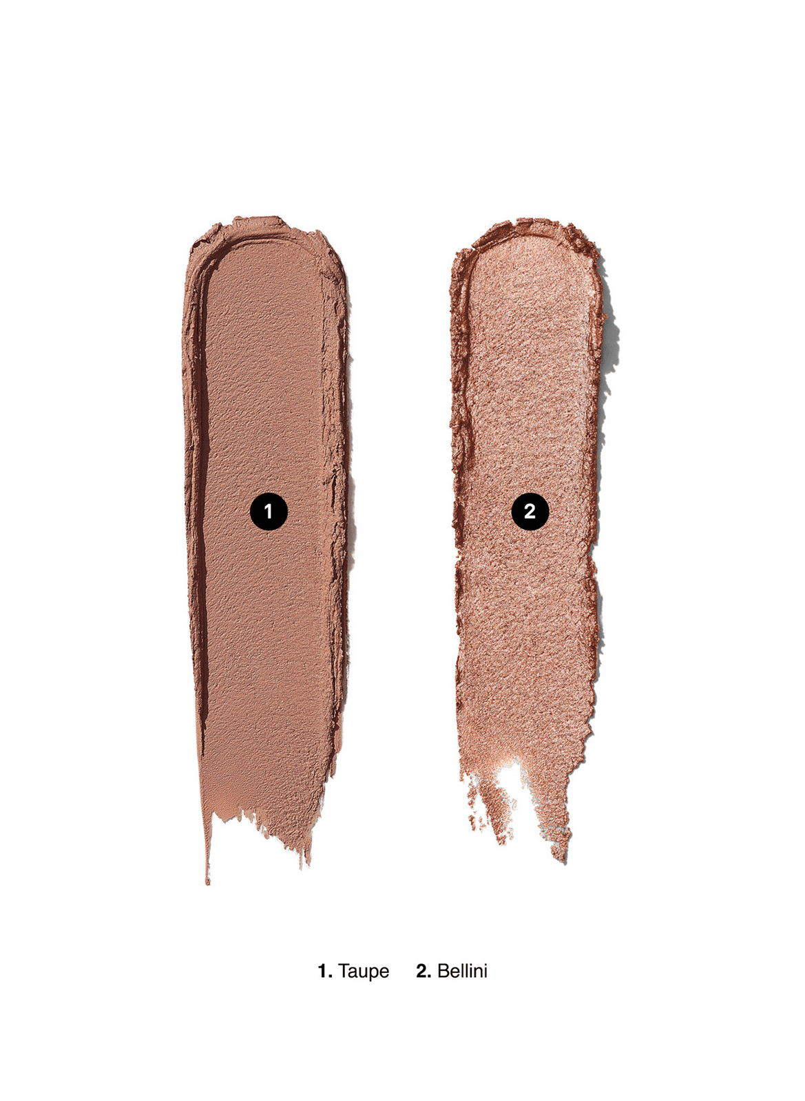 Überraschung für die Augen Holiday Cracker - Set mit langanhaltenden Creme-Lidschatten-Stiften BOBBI BROWN Bellini