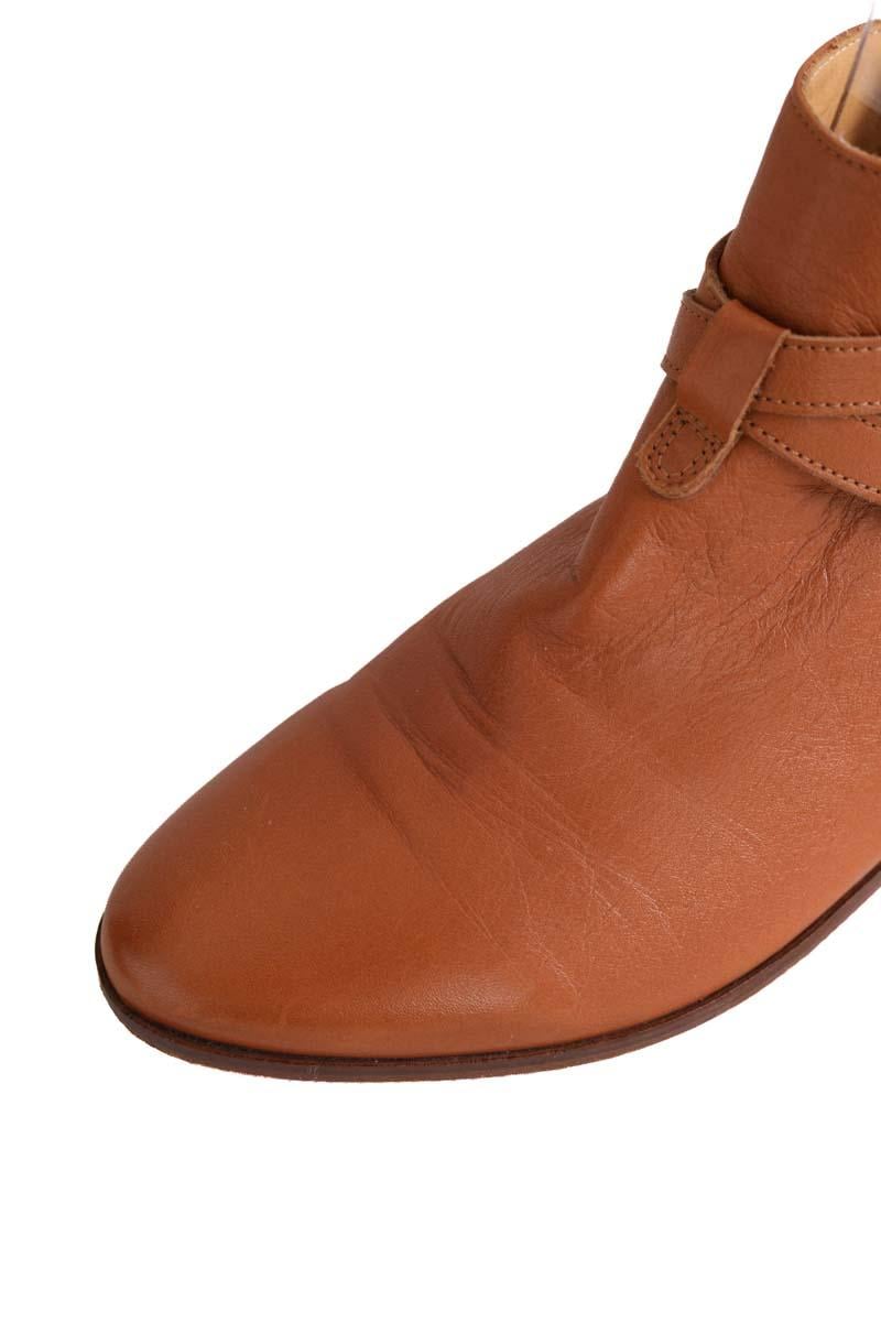 Buckle boots SEZANE - Seconde main Brown