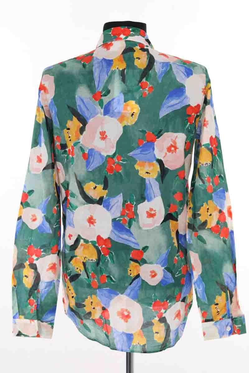 Chemise SEZANE - Seconde main Multicolore