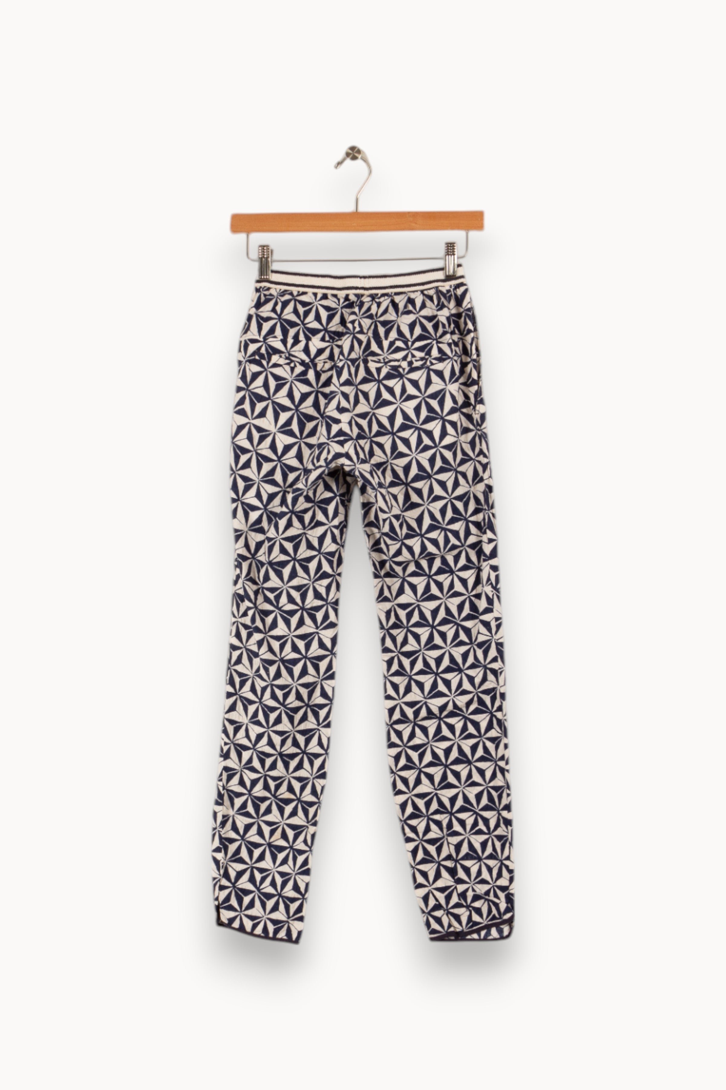 Pants CHLOE STORA - SECONDE MAIN Multicolored