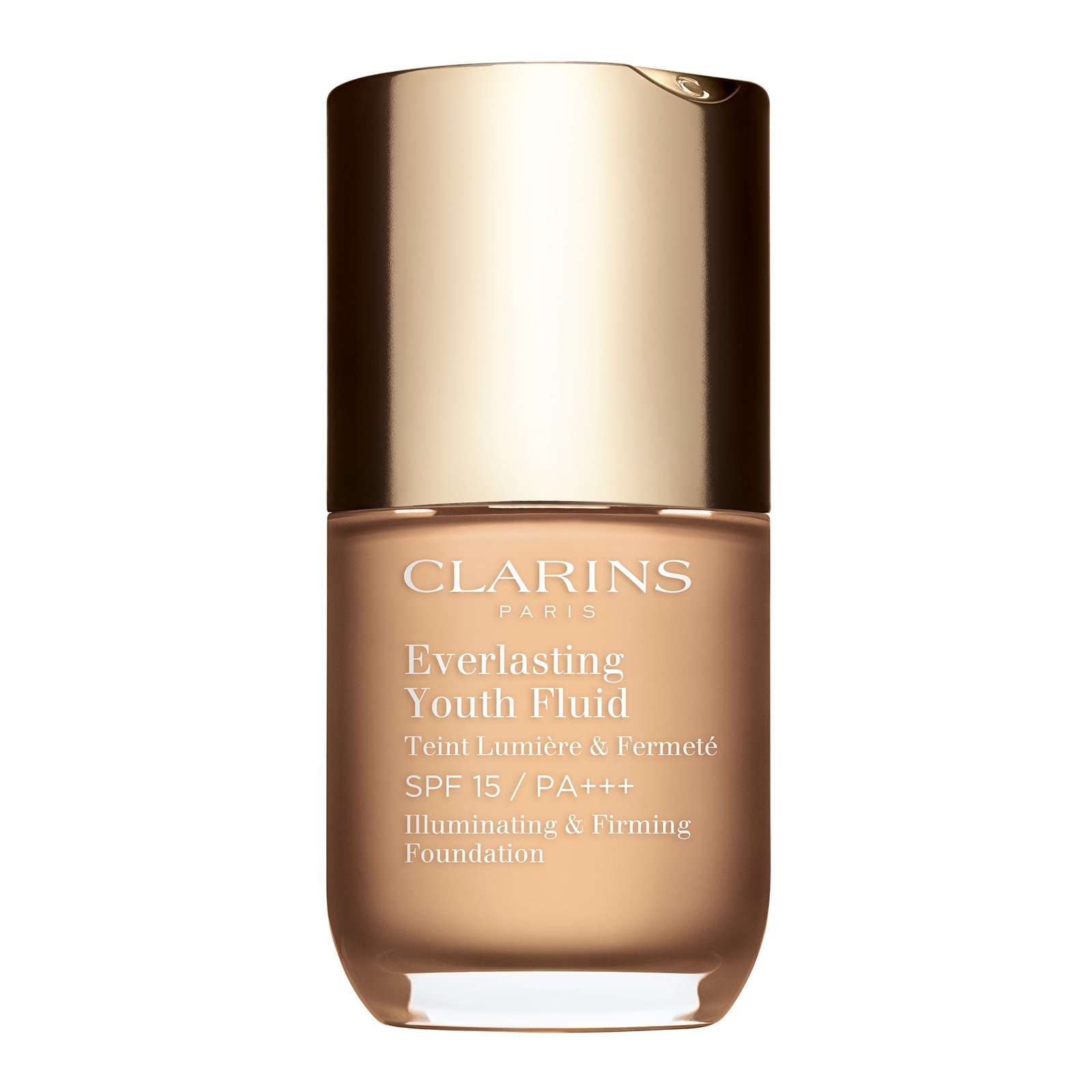 Everlasting Youth Fluid - Fond de teint soin CLARINS 105.5 flesh