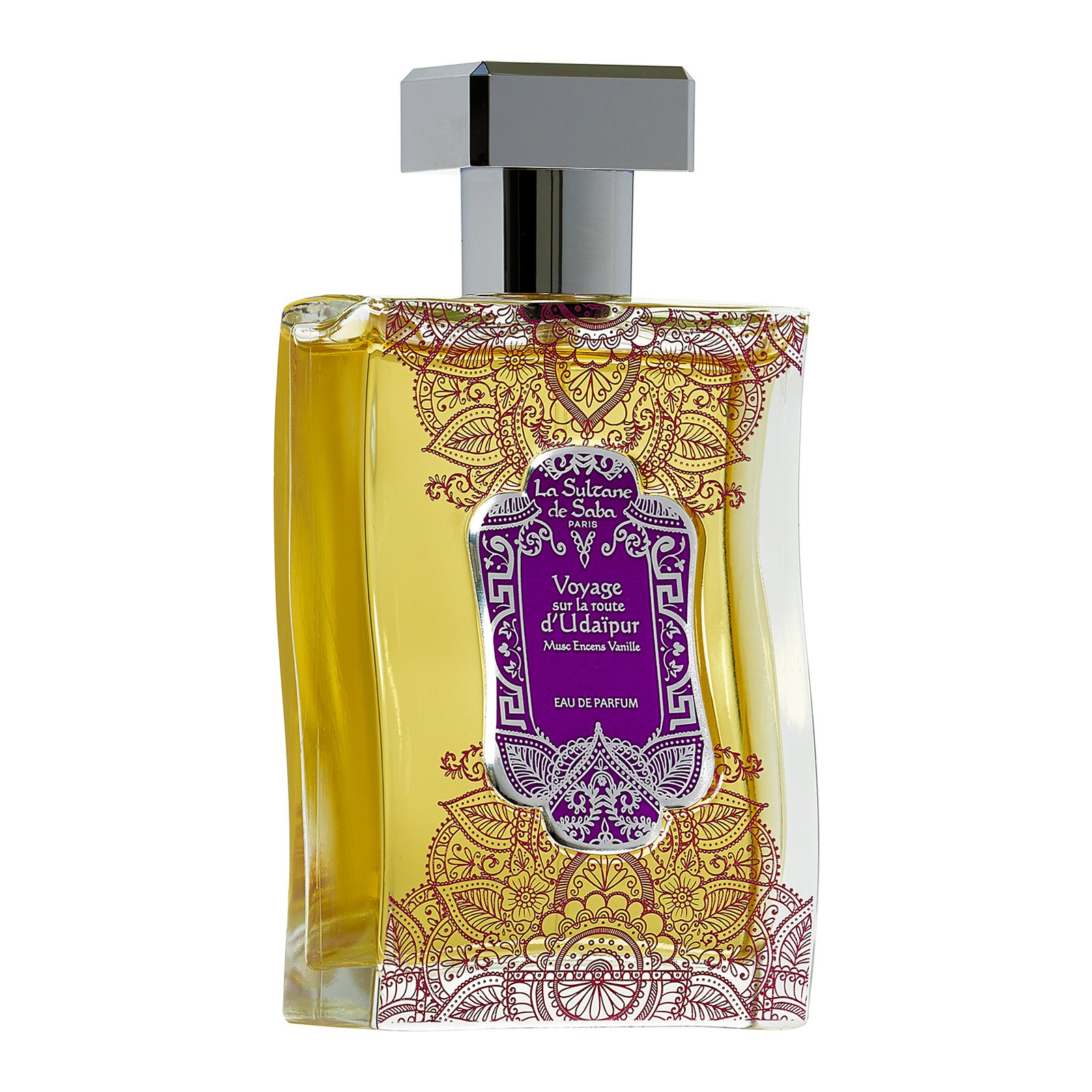 Eau de Parfum Voyage sur la Route D'Udaïpur LA SULTANE DE SABA No color