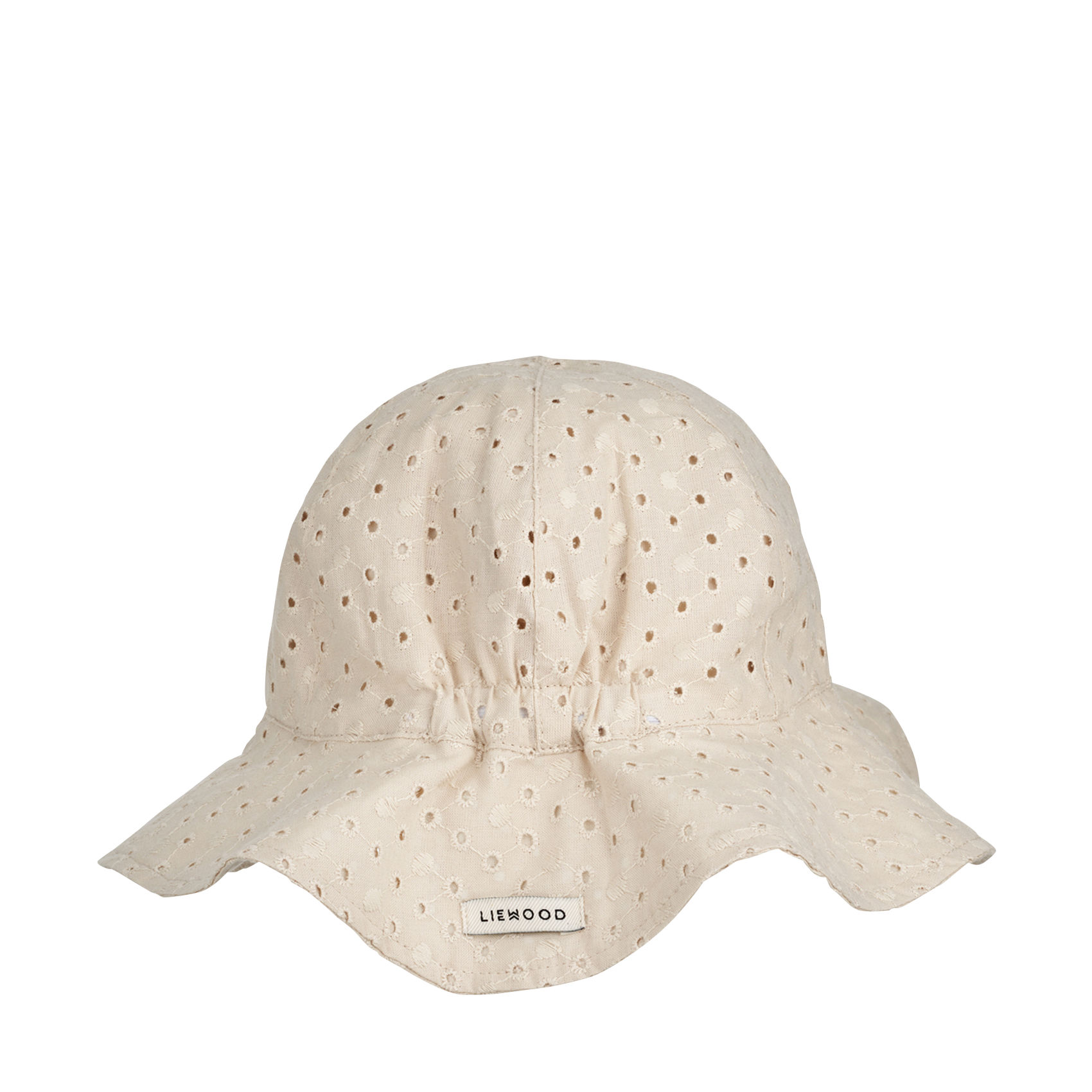Sonnenhut aus Baumwolle LIEWOOD Beige