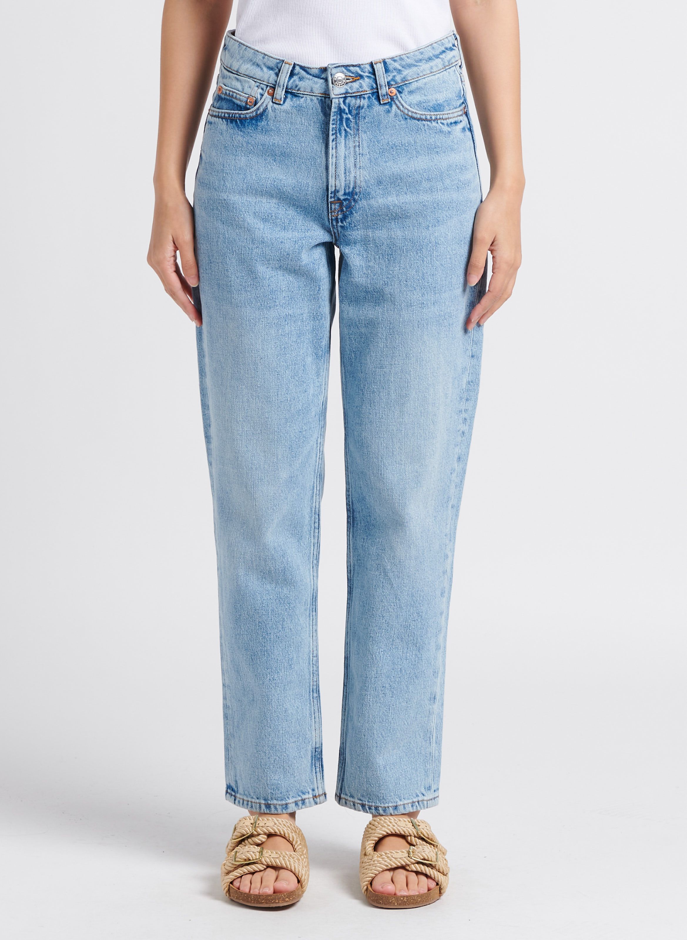 Organic cotton jeans sales womens