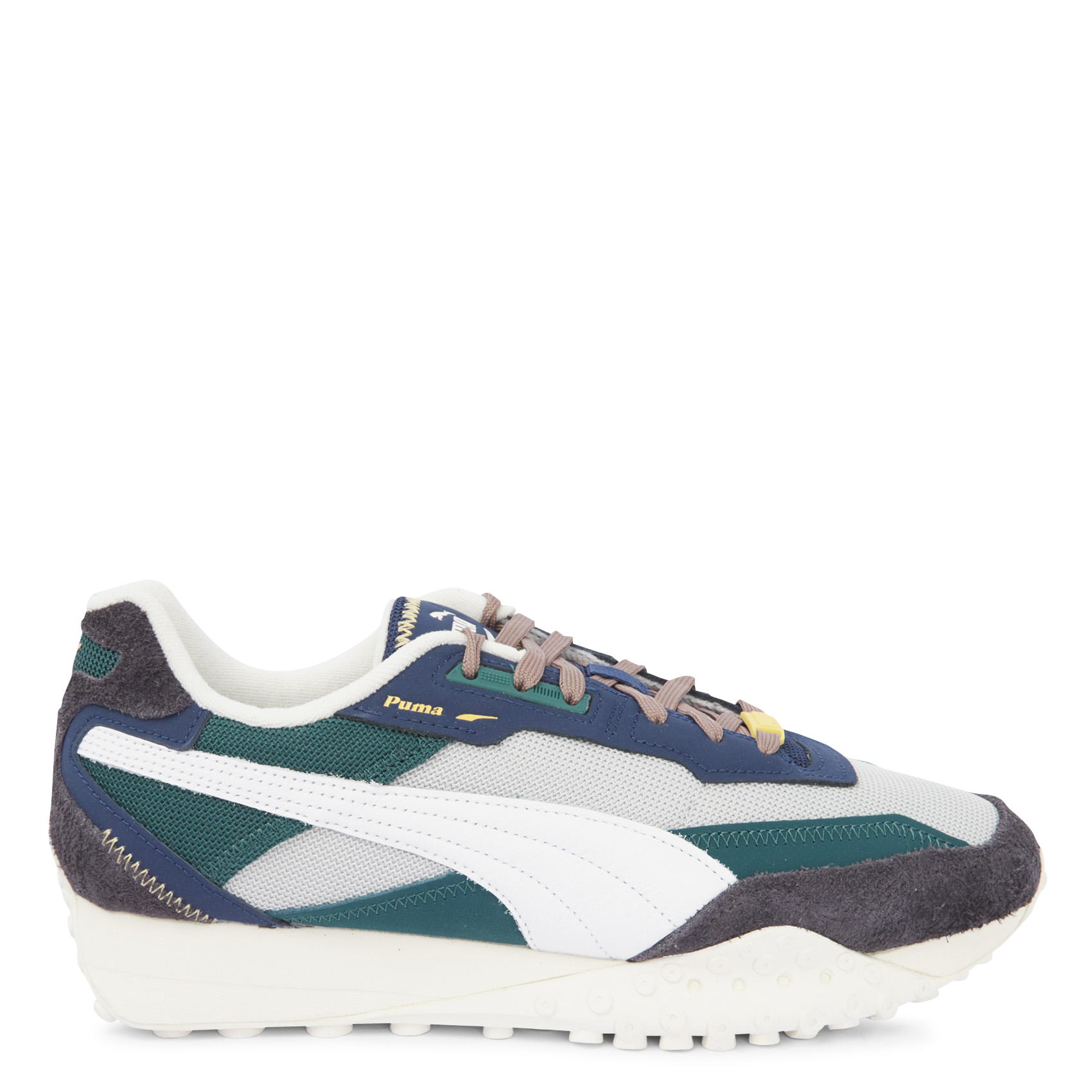 lage sneakers met vetersluiting PUMA