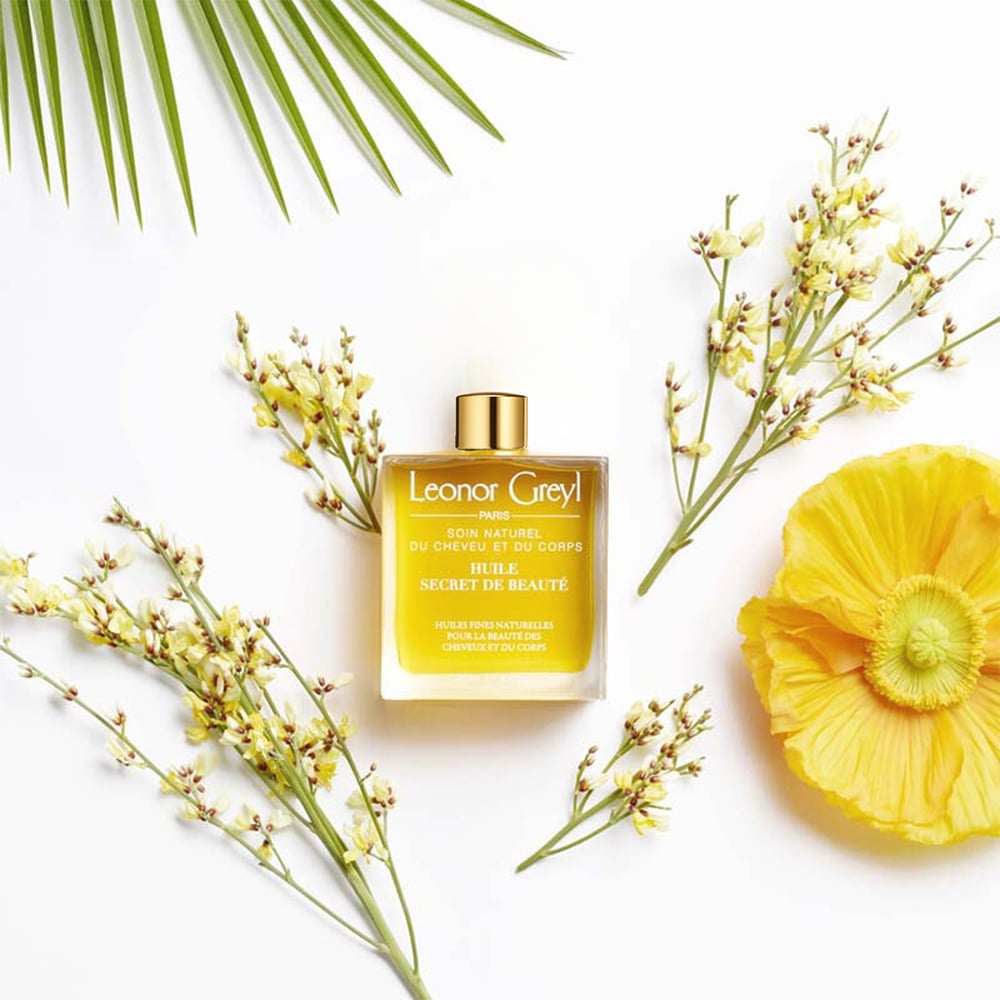 Huile Secret de Beauté - Beauty-oil voor lichaam en haar LEONOR GREYL No color