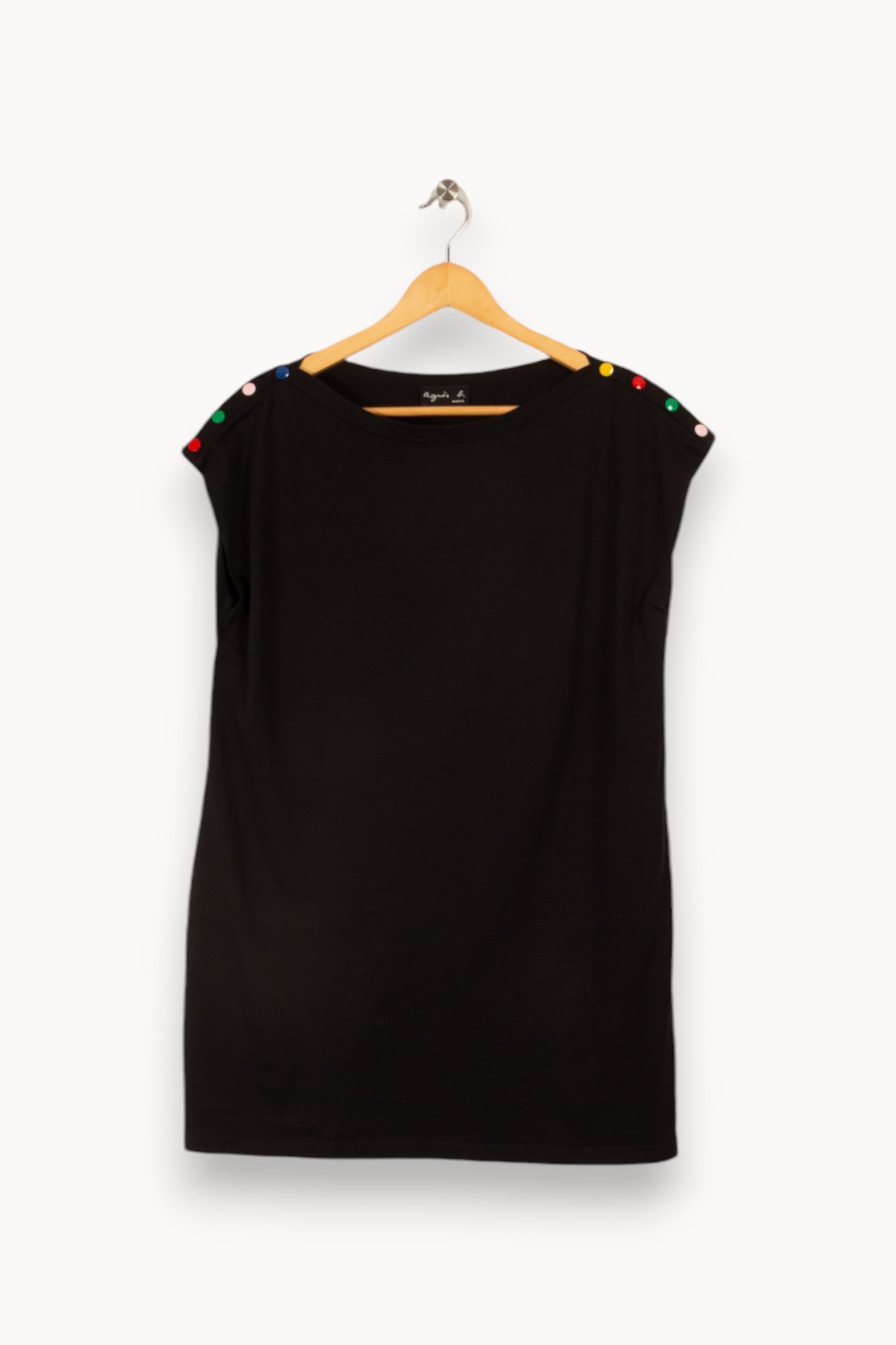 Dress AGNES B. - Seconde Main Black