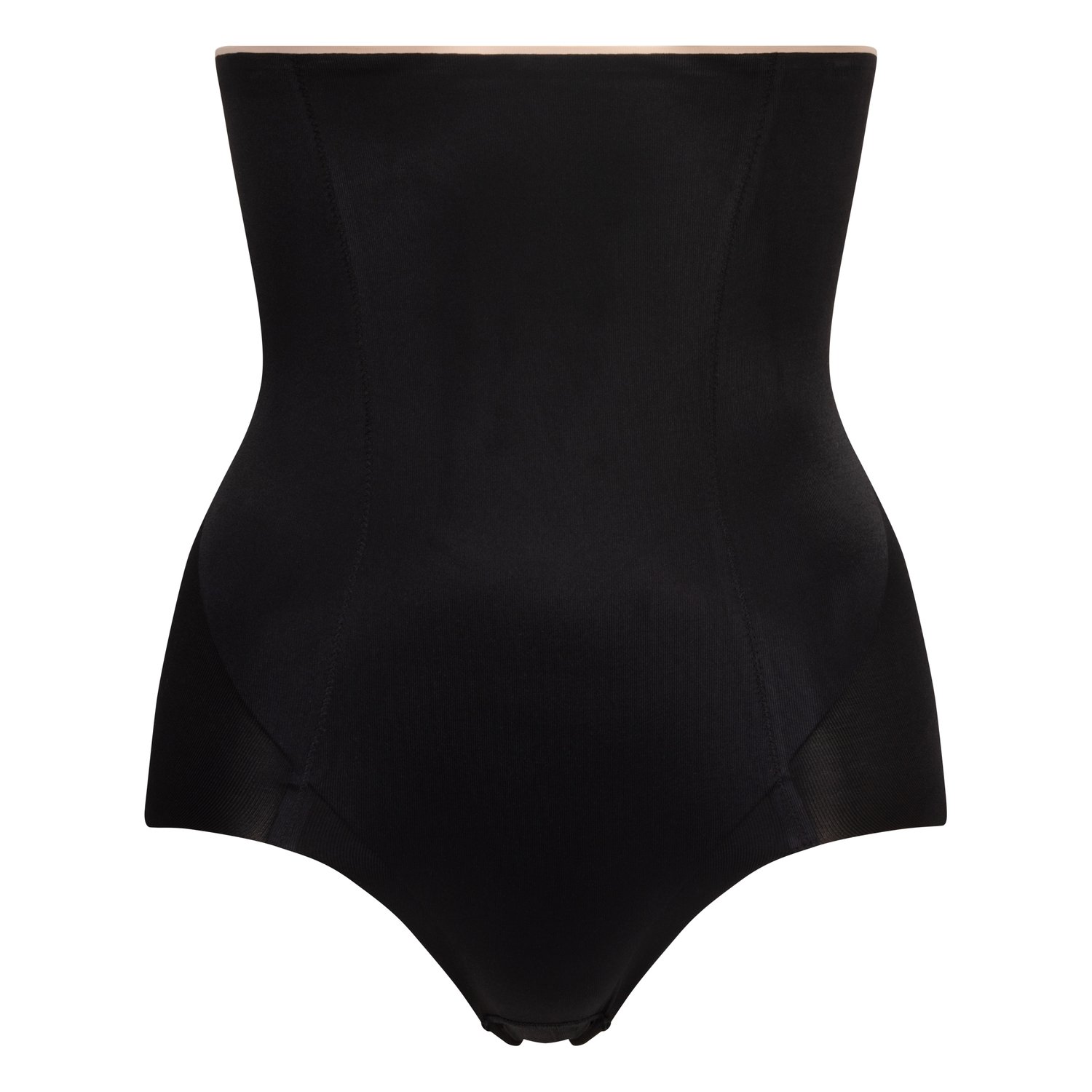 High-waisted shaping briefs CHANTELLE Black