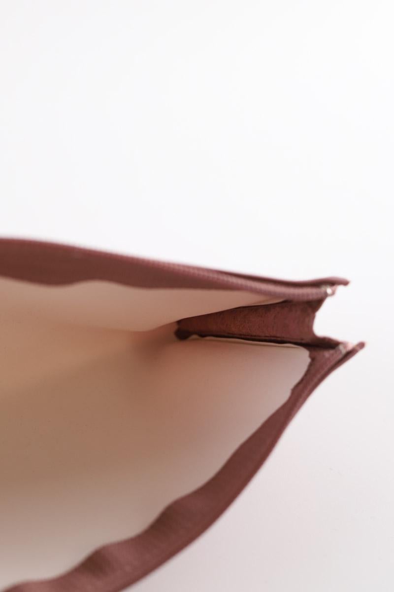 Clutch bag LONGCHAMP - Seconde Main Pink