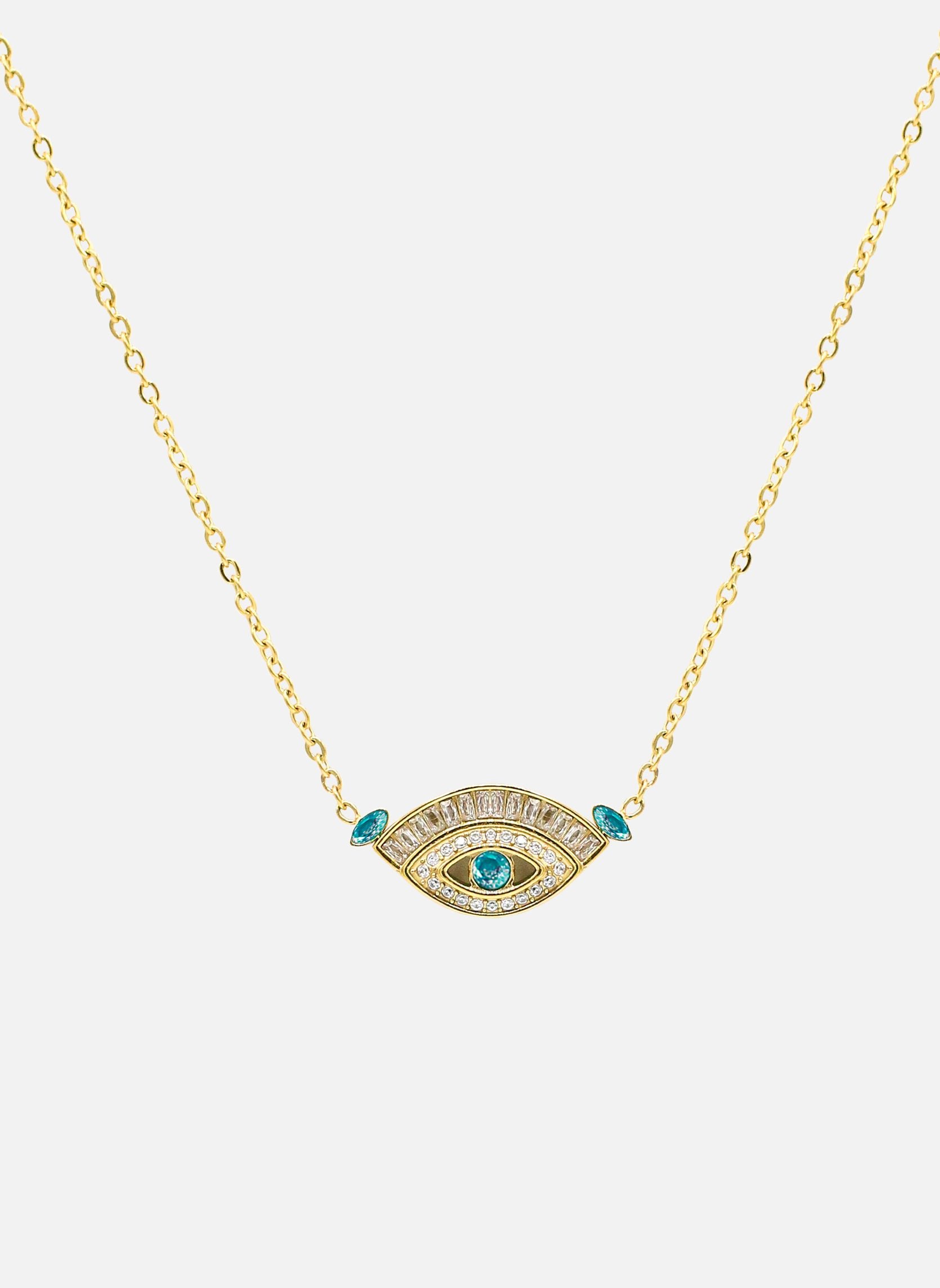 Alexandrie chain necklace AEC Paris
