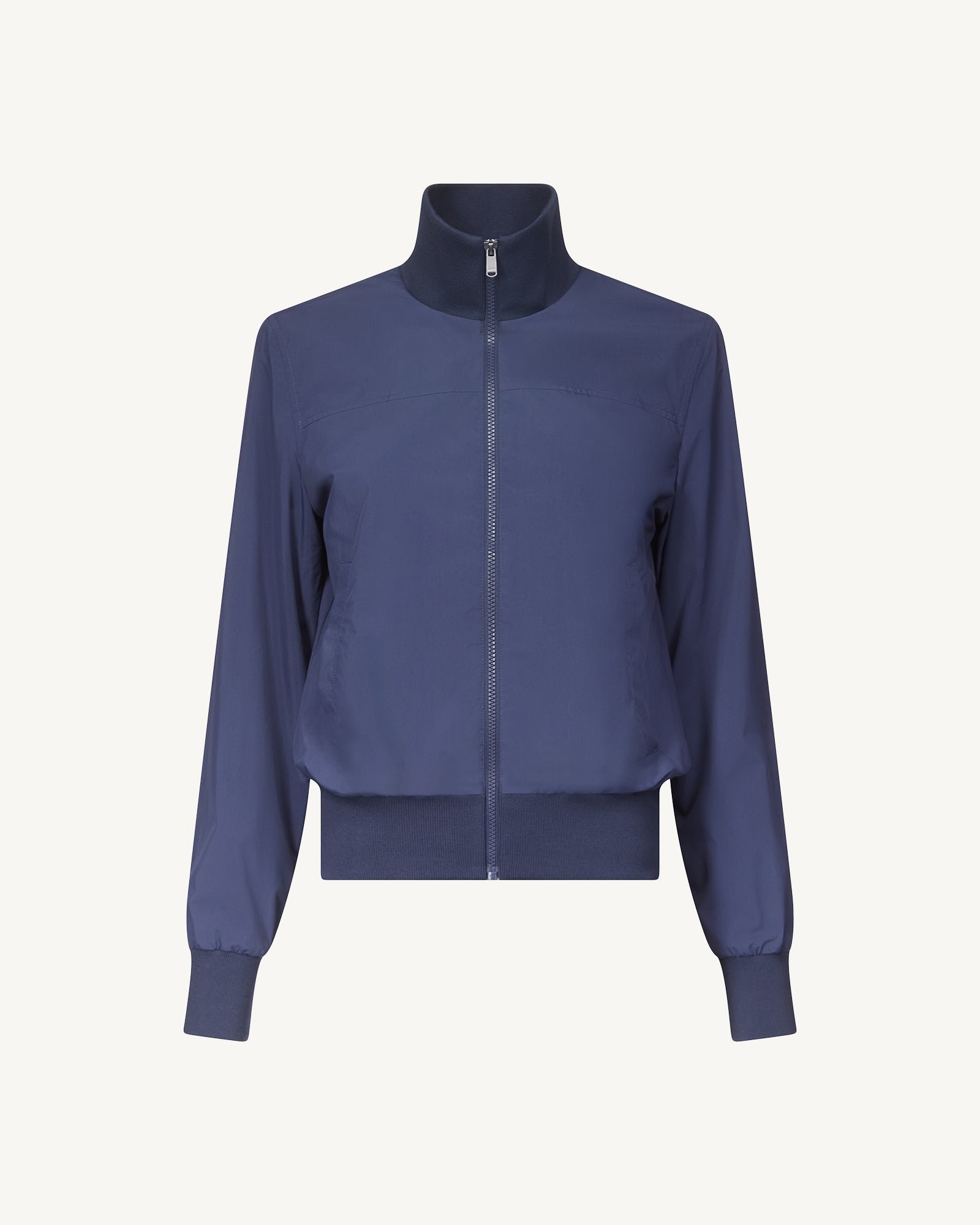 Lightweight Jakarta windbreaker jacket JOTT Blue