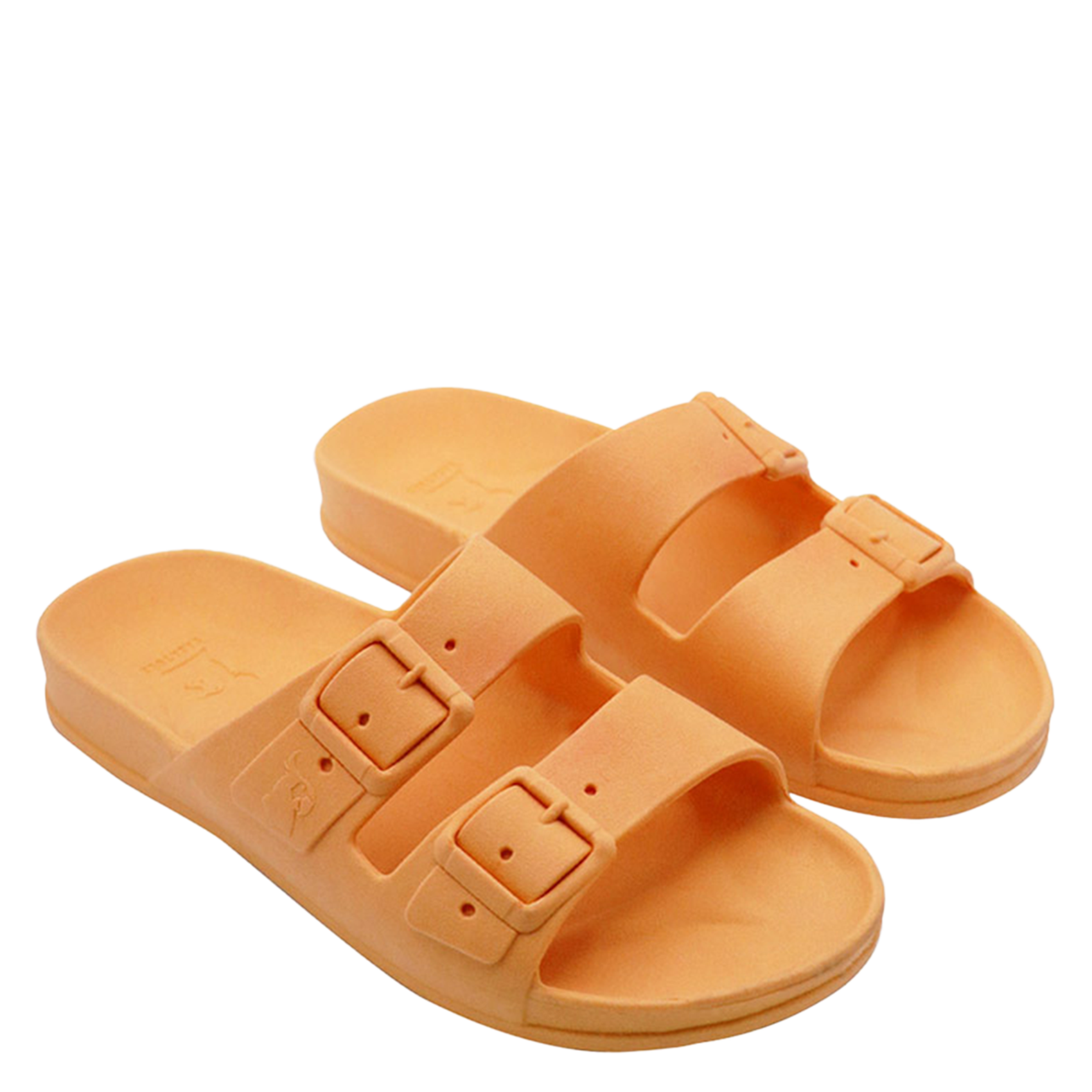 Sandales plates CACATOES DO BRASIL Orange