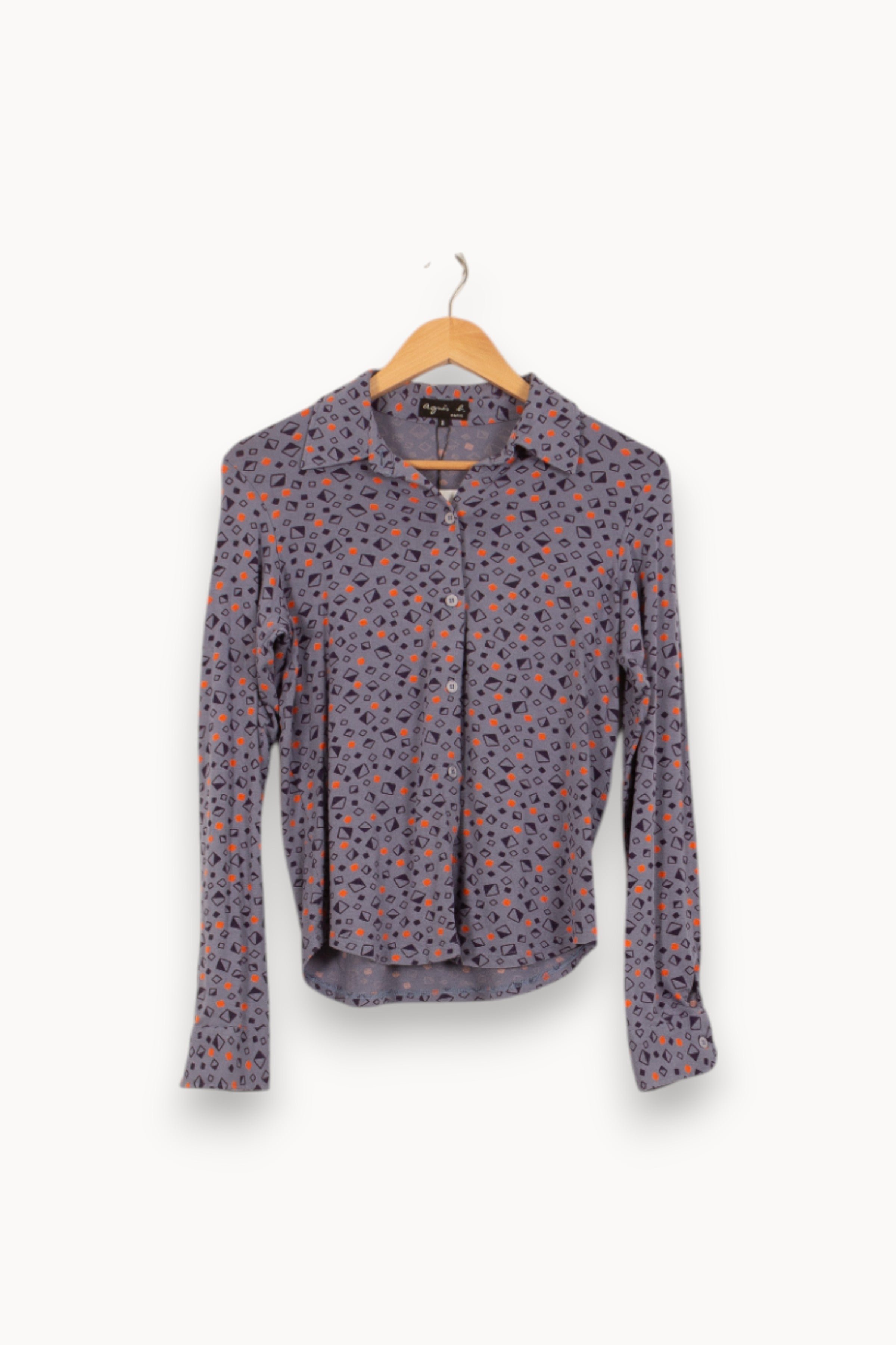 . AGNES B. - Seconde Main Blue