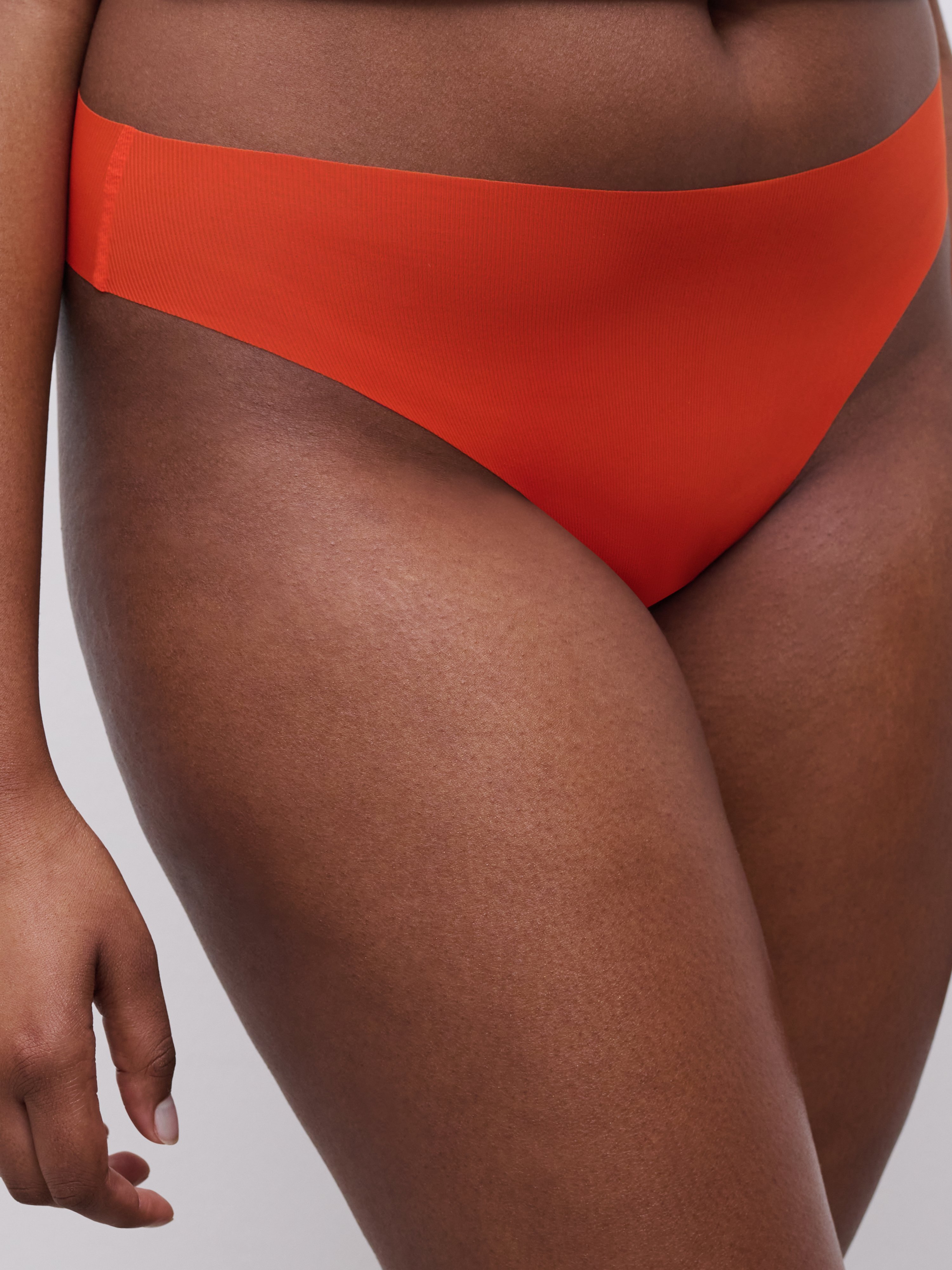 G-string CHANTELLE Red