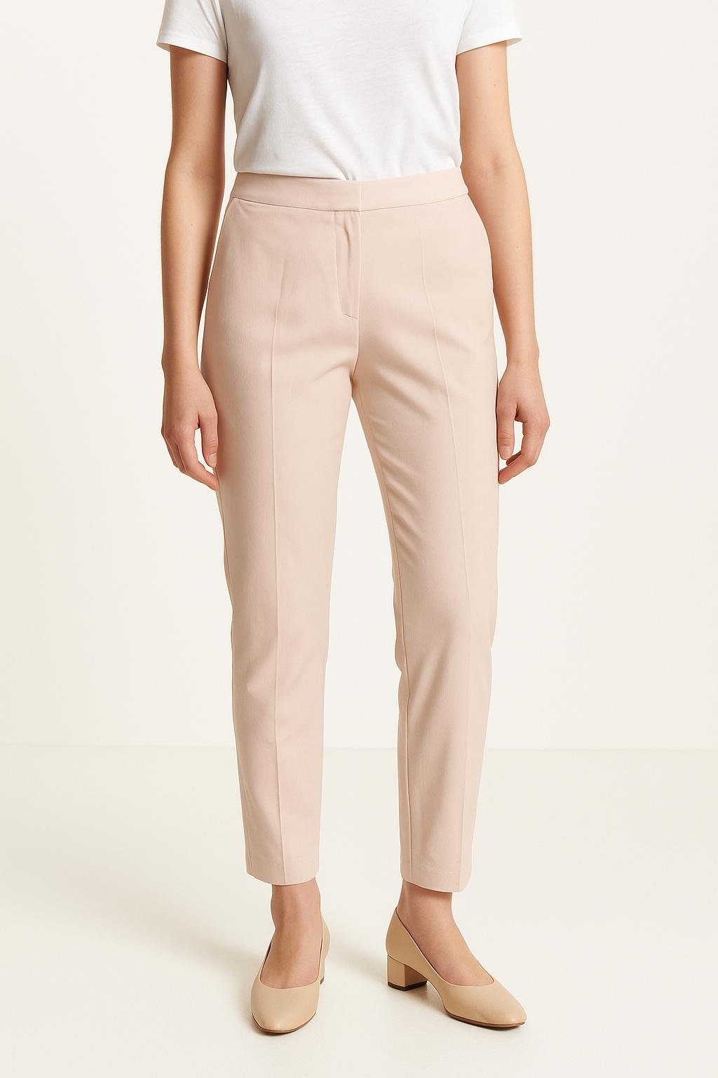 PANTS SEZANE - Seconde main Pink