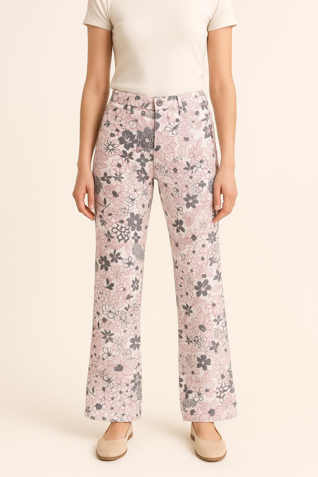 PANTS MAX MARA - Seconde Main Multicolored