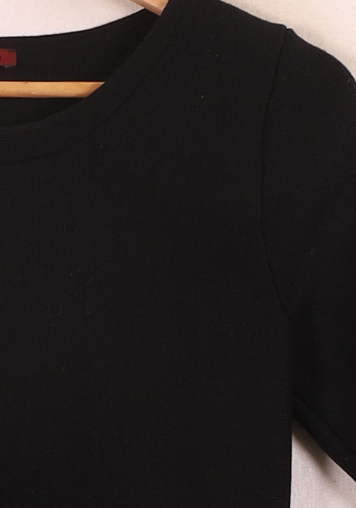 Short & Midi Dress COMPTOIR DES COTONNIERS - Seconde main Black