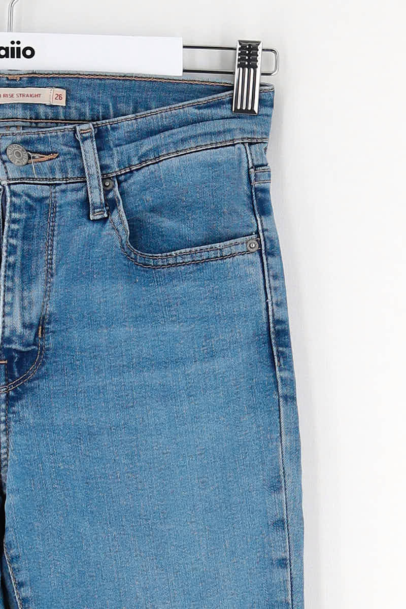 . LEVI'S - Seconde main Blue