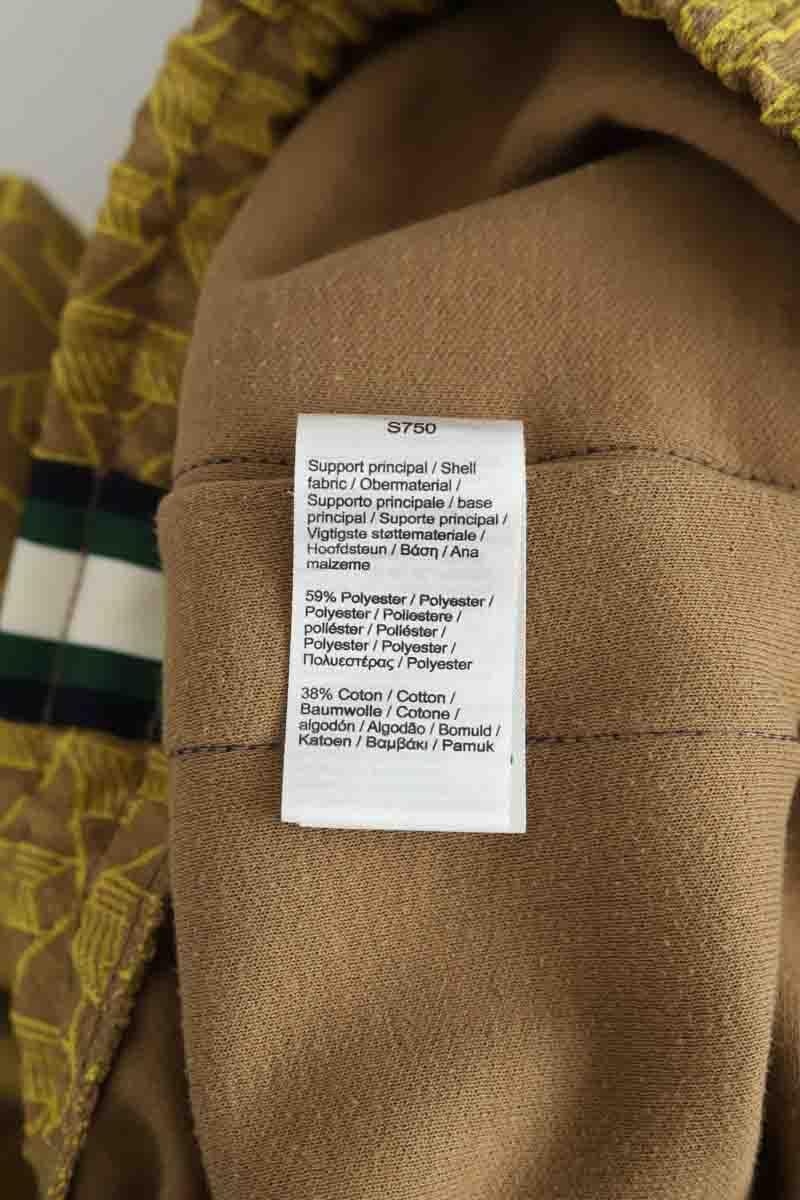 Sports trousers LACOSTE - SECONDE MAIN Brown