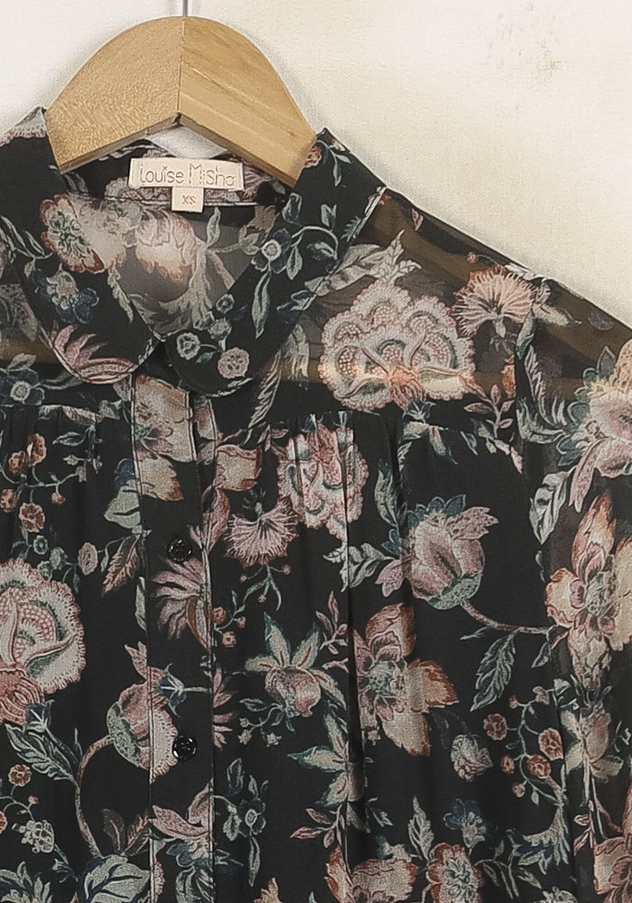 Shirt LOUISE MISHA - Seconde Main Black