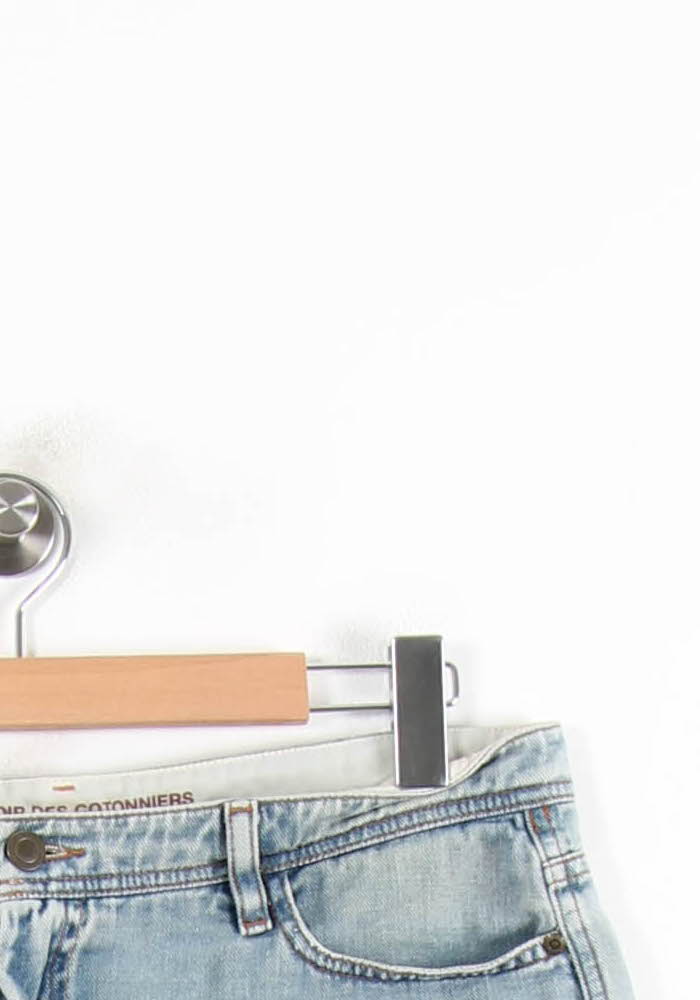 Shorts COMPTOIR DES COTONNIERS - Seconde main Blue