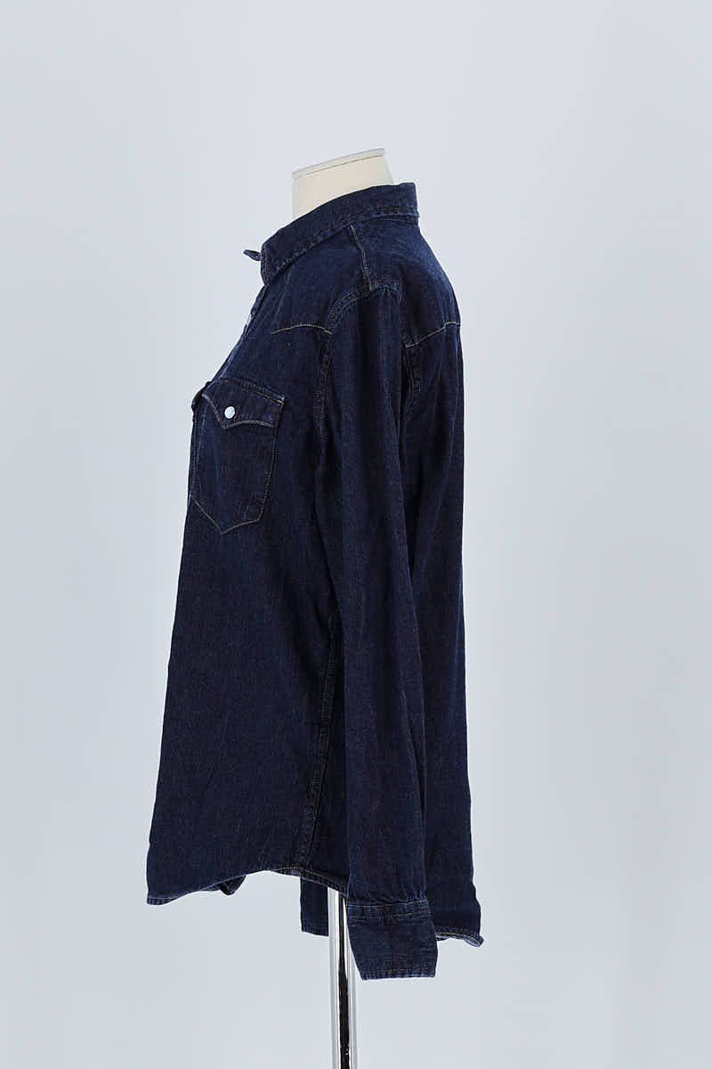 Shirt LEVI'S - Seconde main Blue