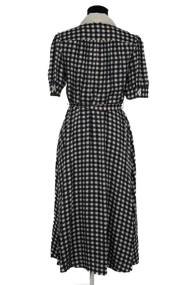 Dress LK BENNETT - Seconde Main Blue