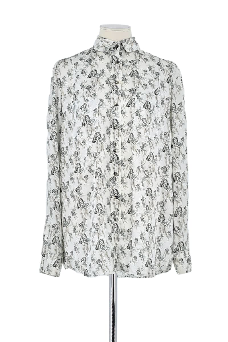 Shirt HEIMSTONE - Seconde Main White