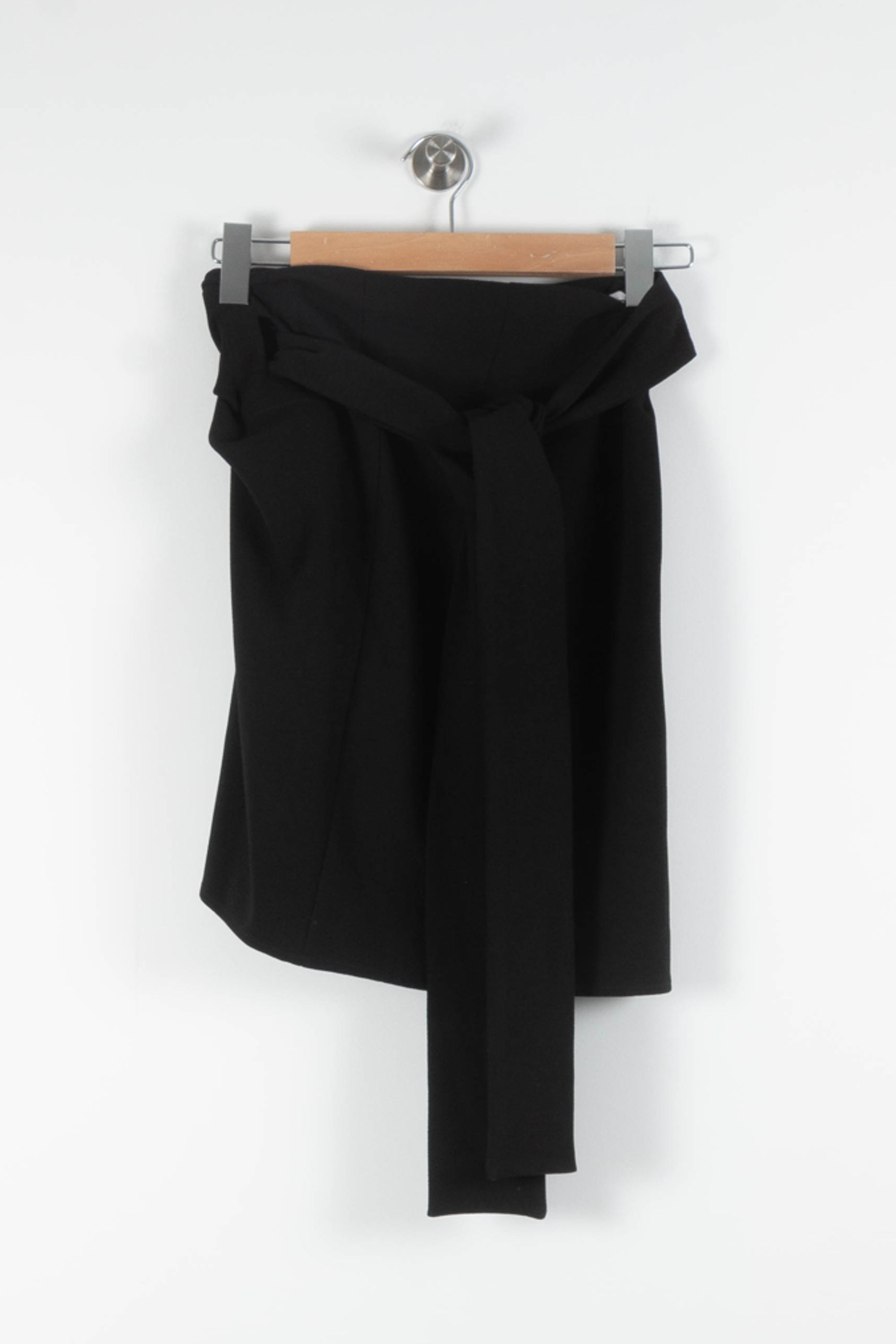 Short & midi skirt BIMBA Y LOLA - Seconde main Black