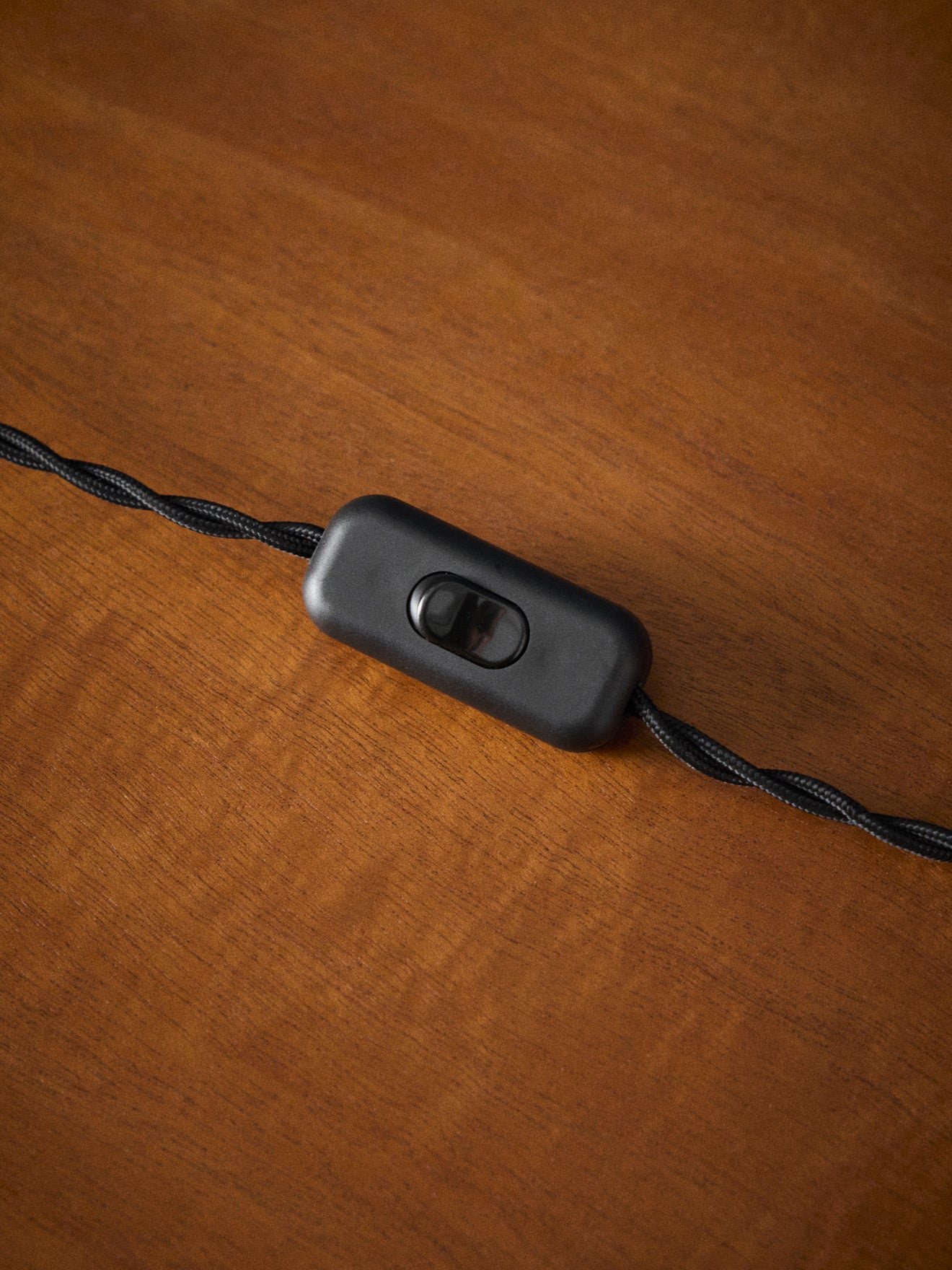 Ceramic lamp base - large victory model CYRILLUS Brown